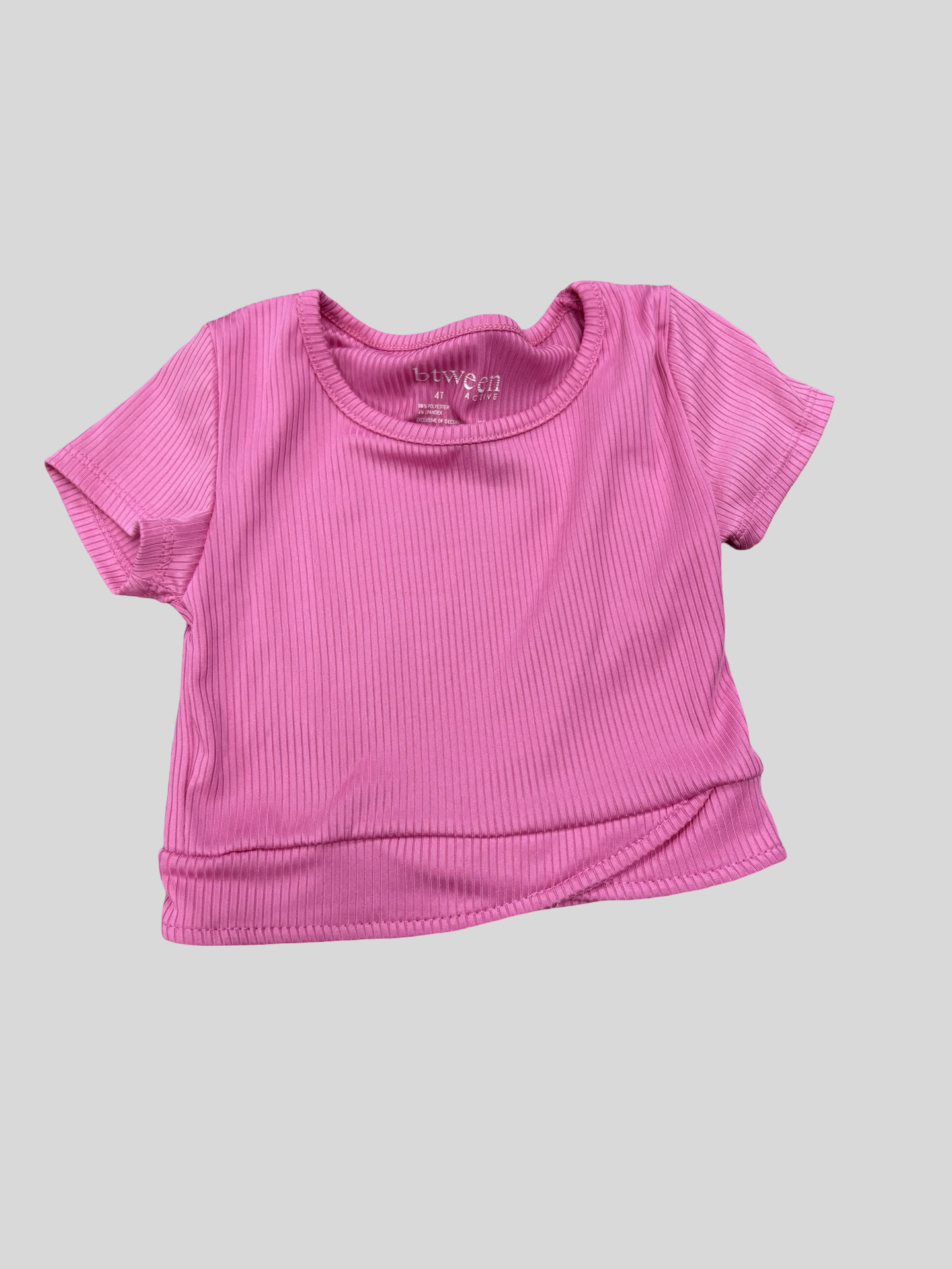 Girls 4T top