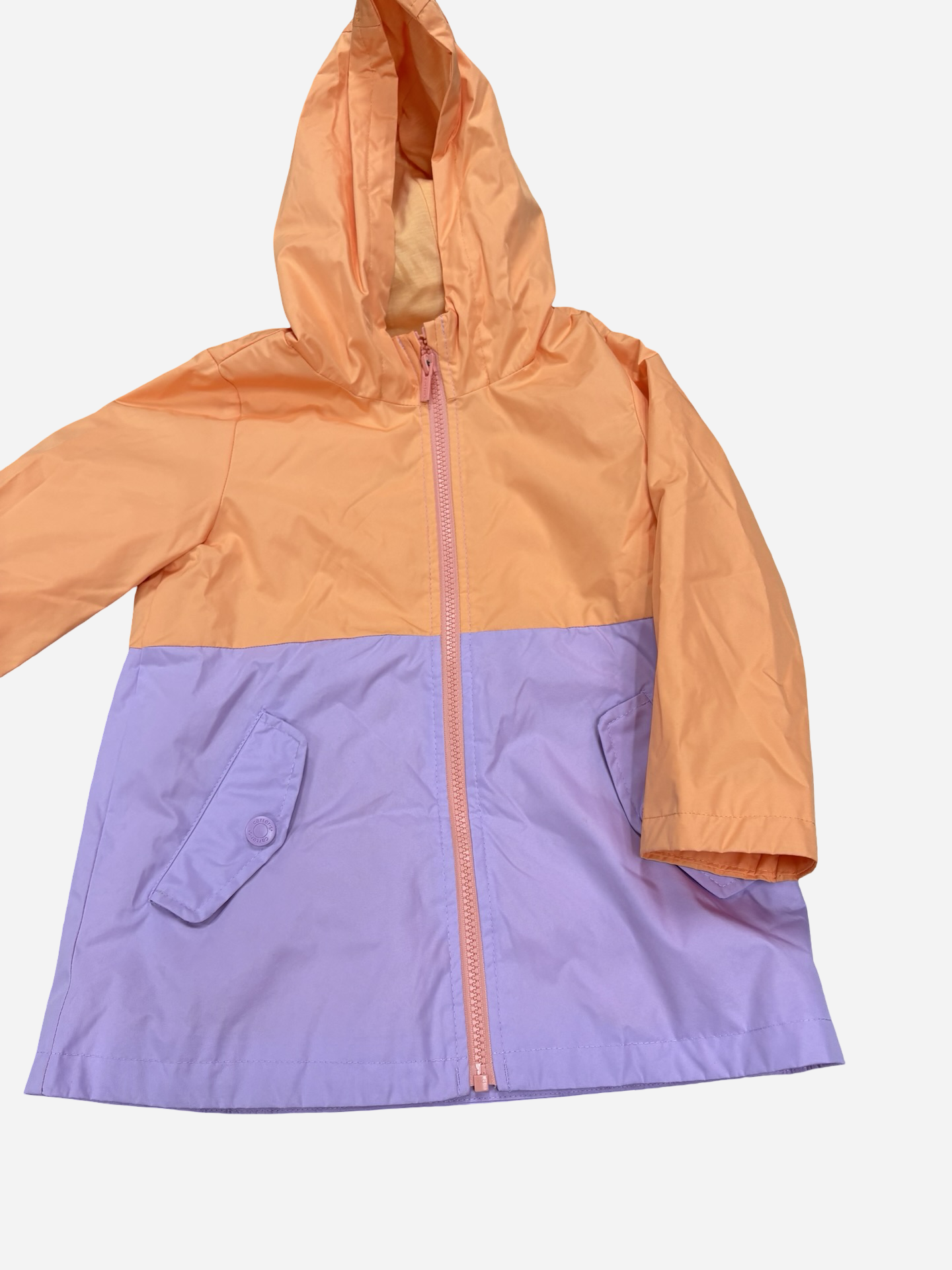 Girls 4T rain coat