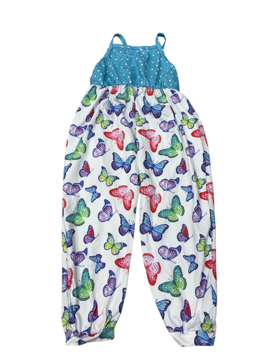 Girls 6 jumpsuit