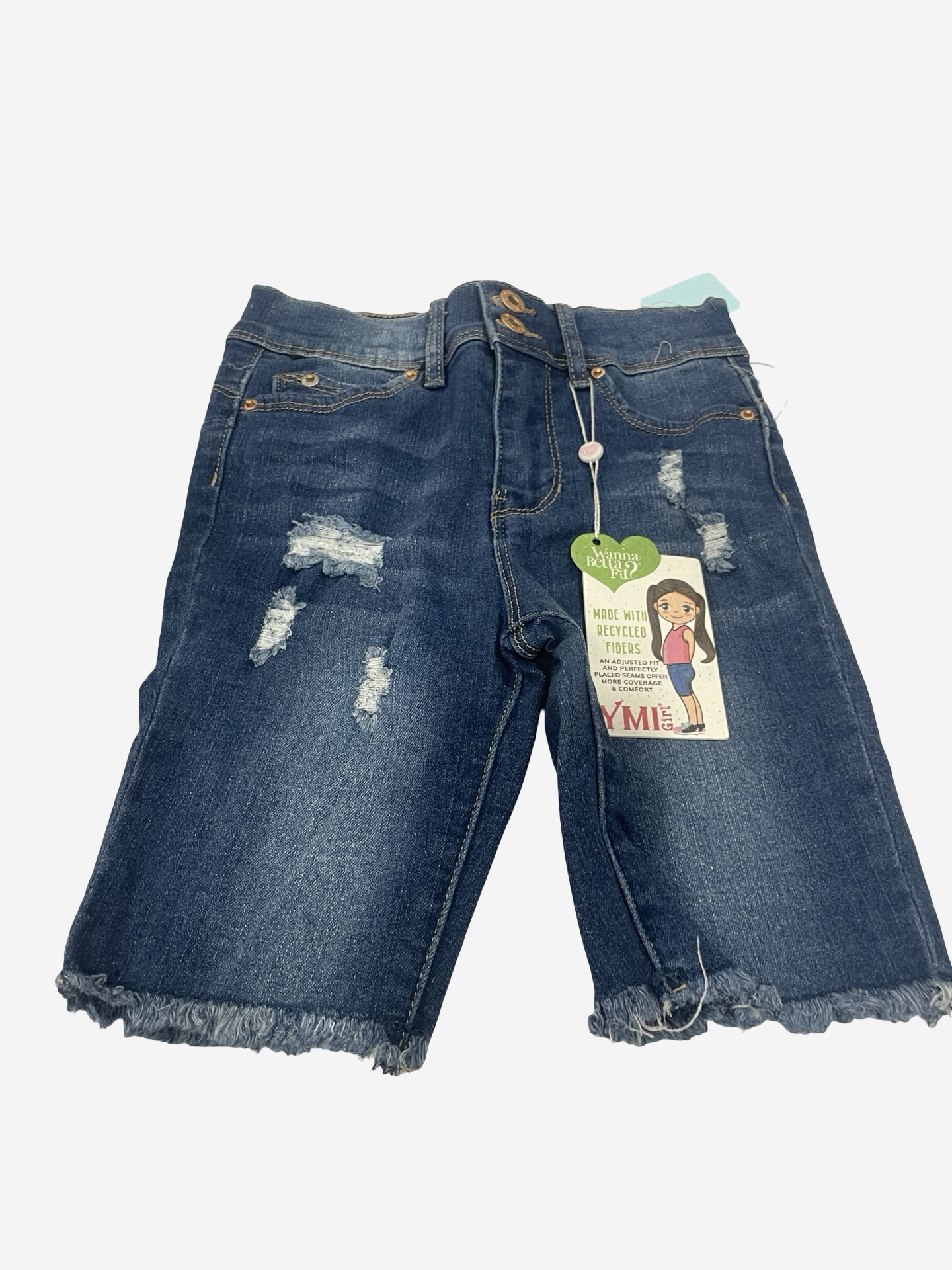 Girls shorts NWT size 6