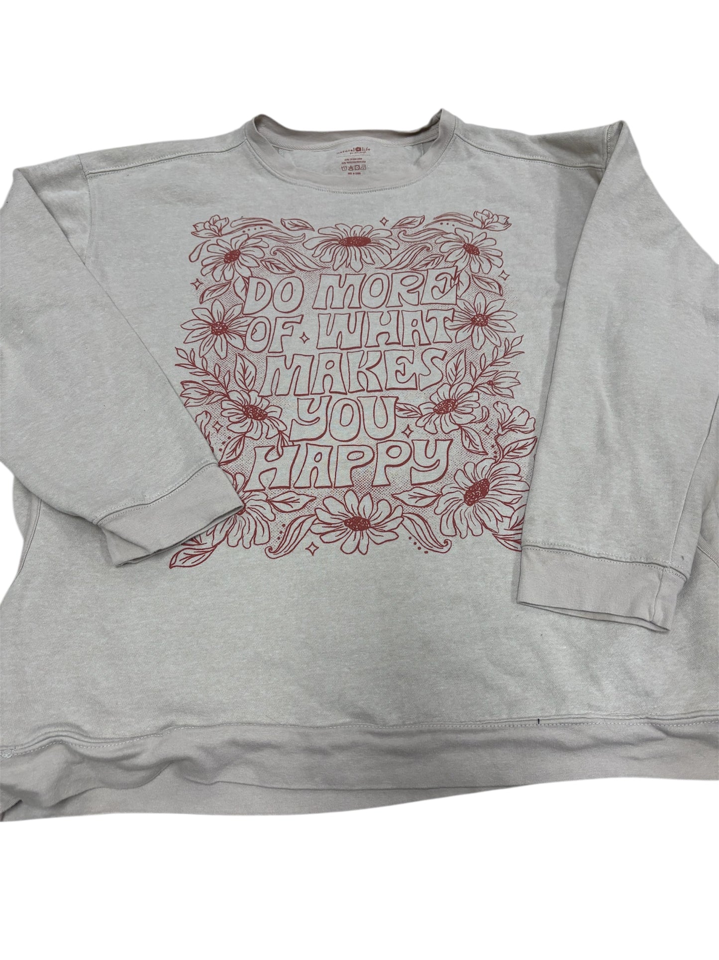 Women’s XL Crewneck