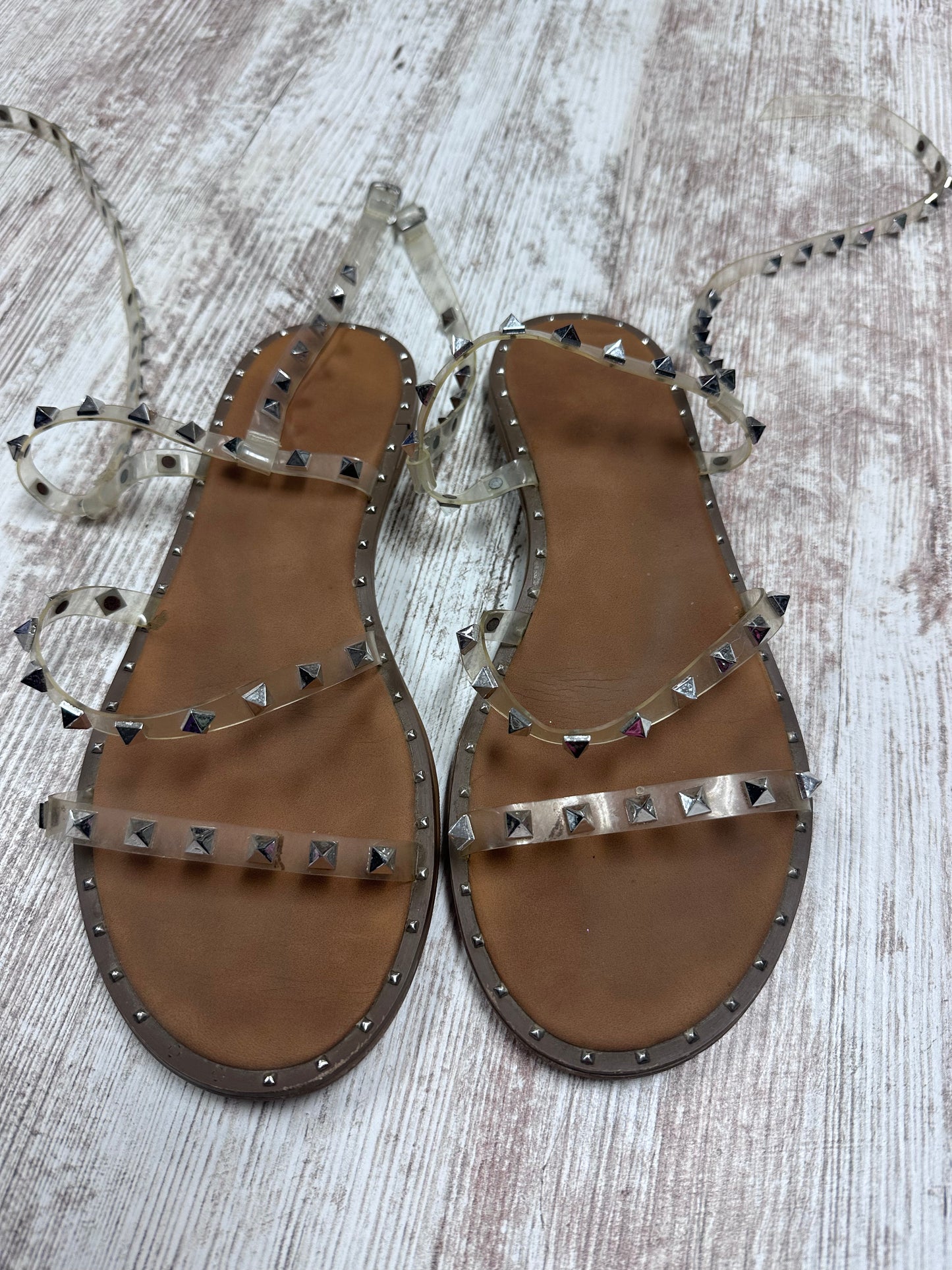 Women’s 8 sandals