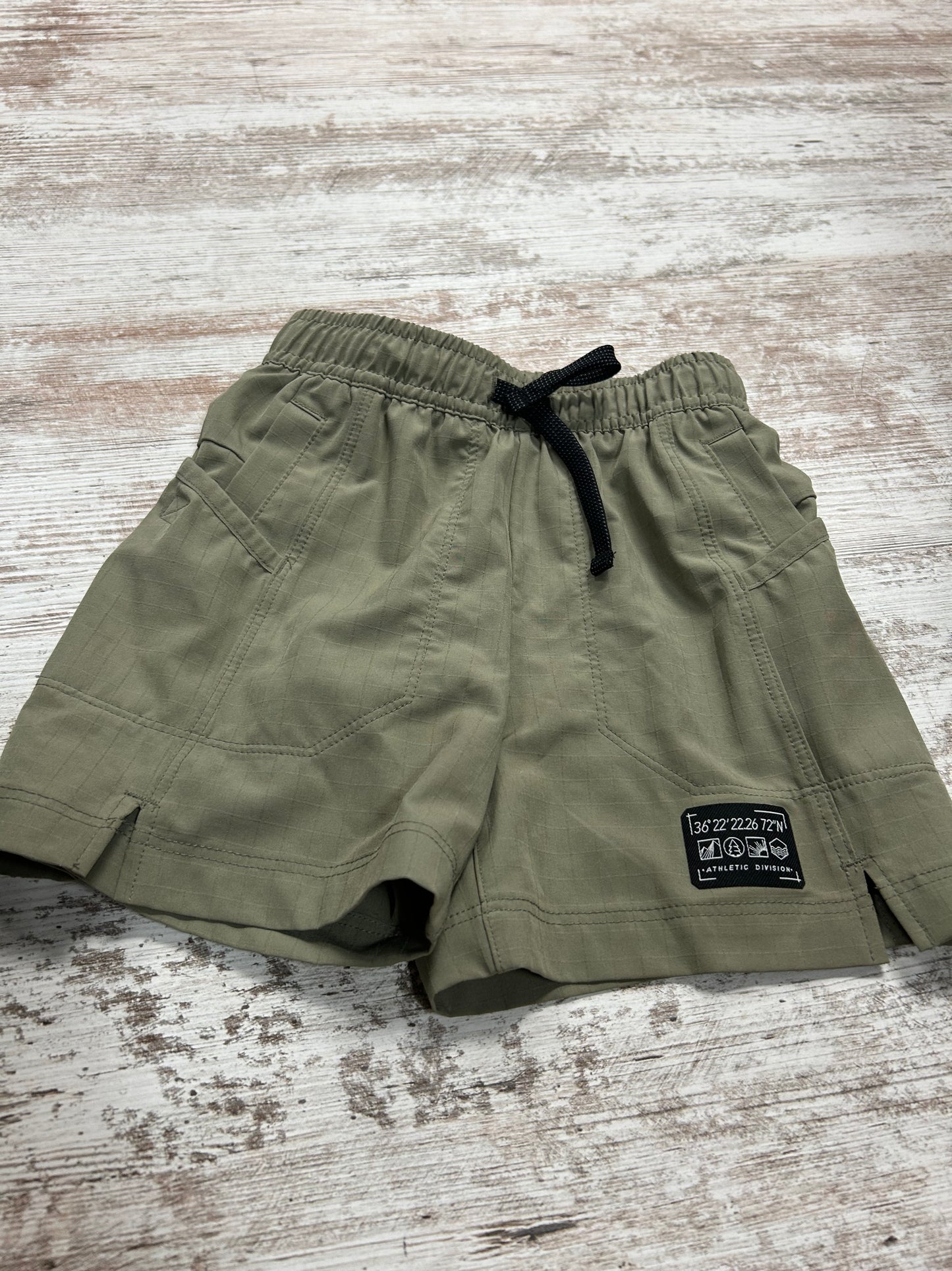 Boys 4/5 shorts