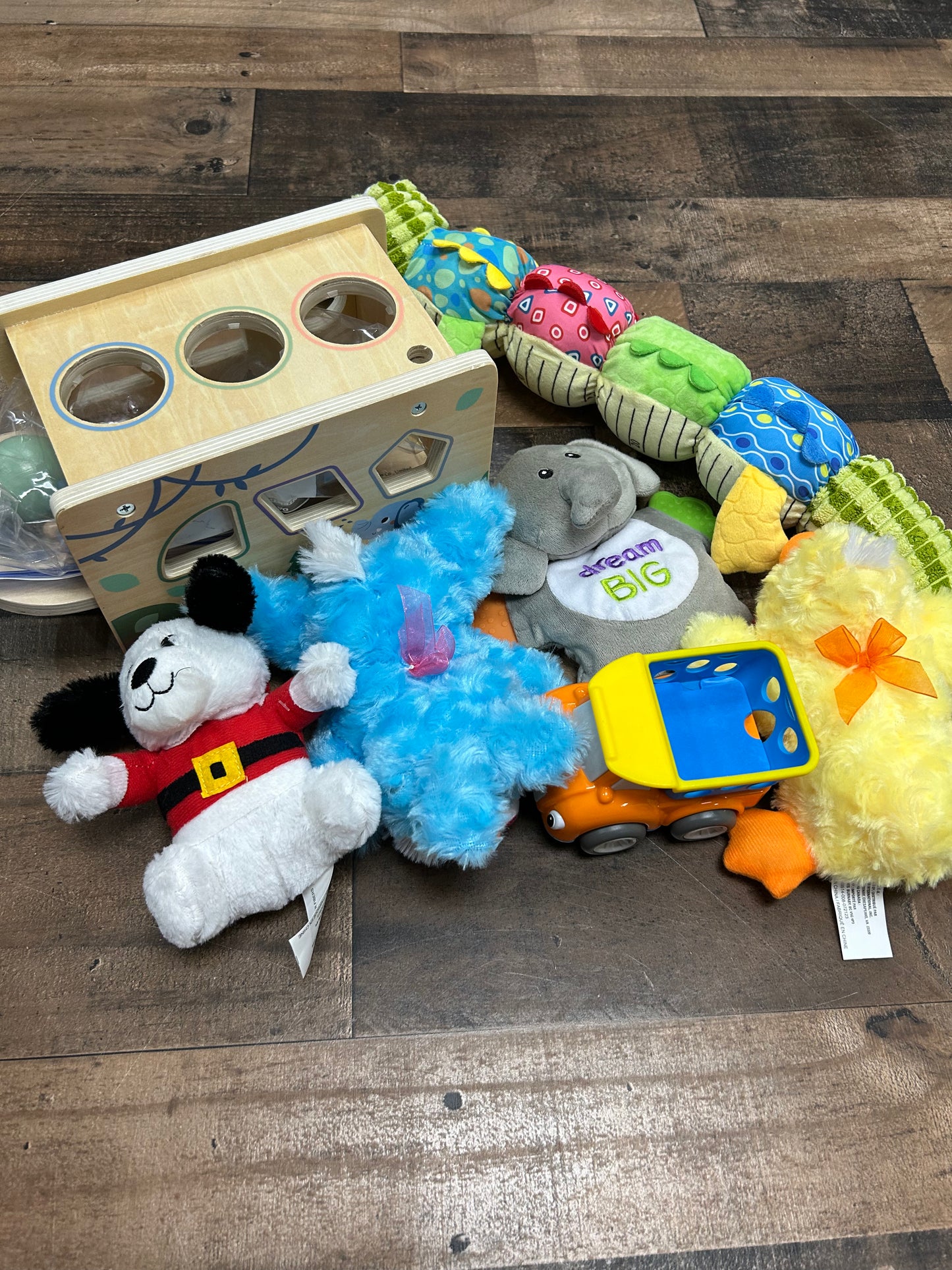 Baby toys