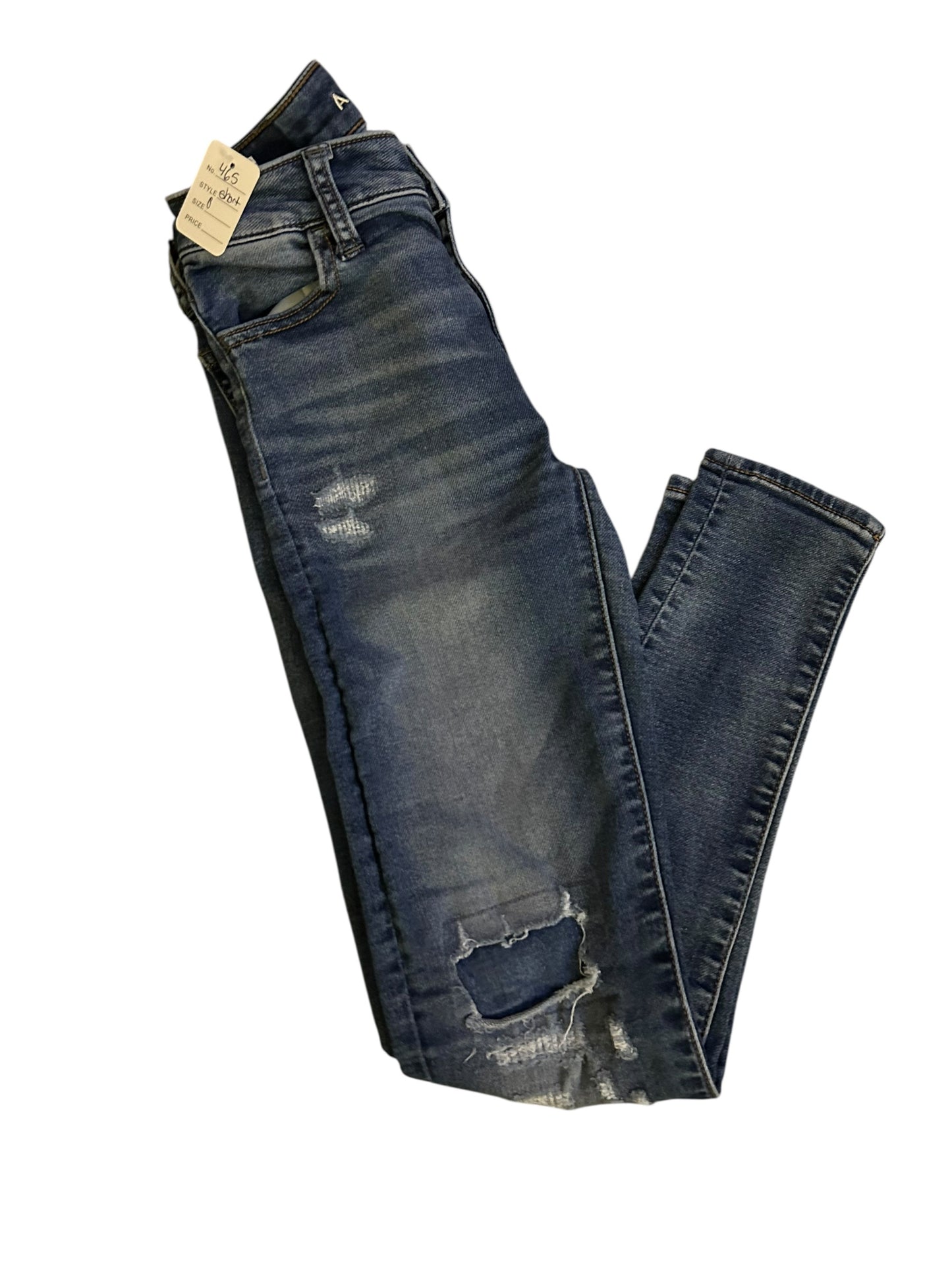 Women’s AE size 0 short