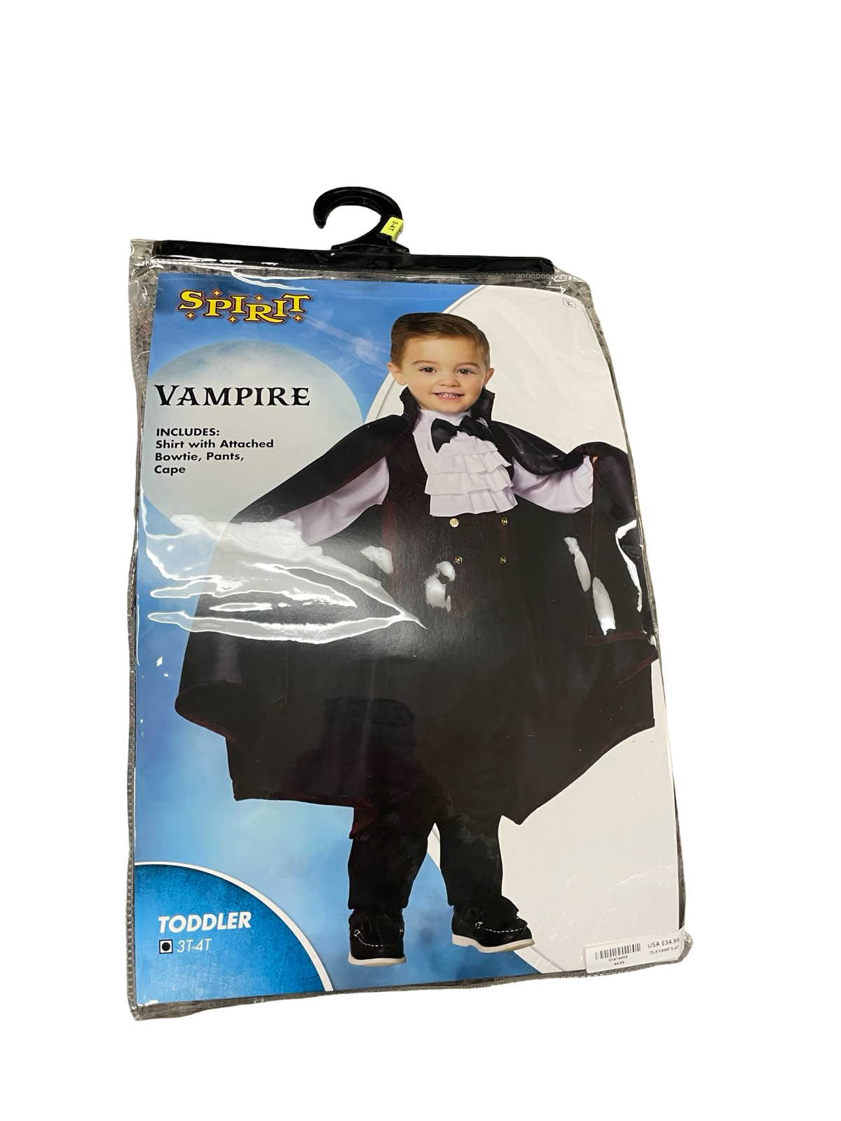 Boys Vampire 3T-4T