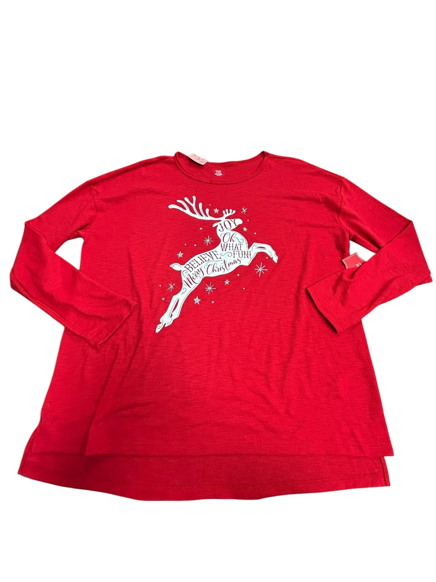 Womens XL long sleeve