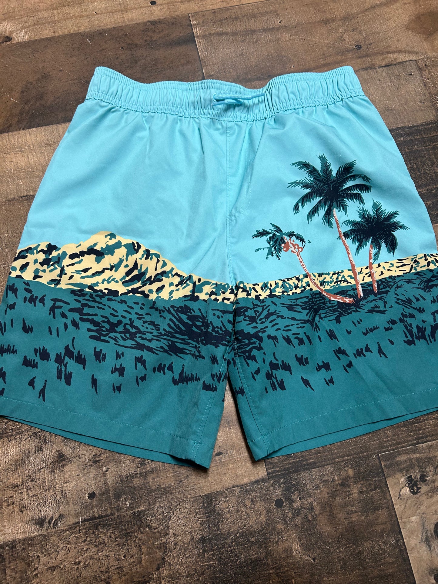 Boys 15/16 Abercrombie Swim trunks