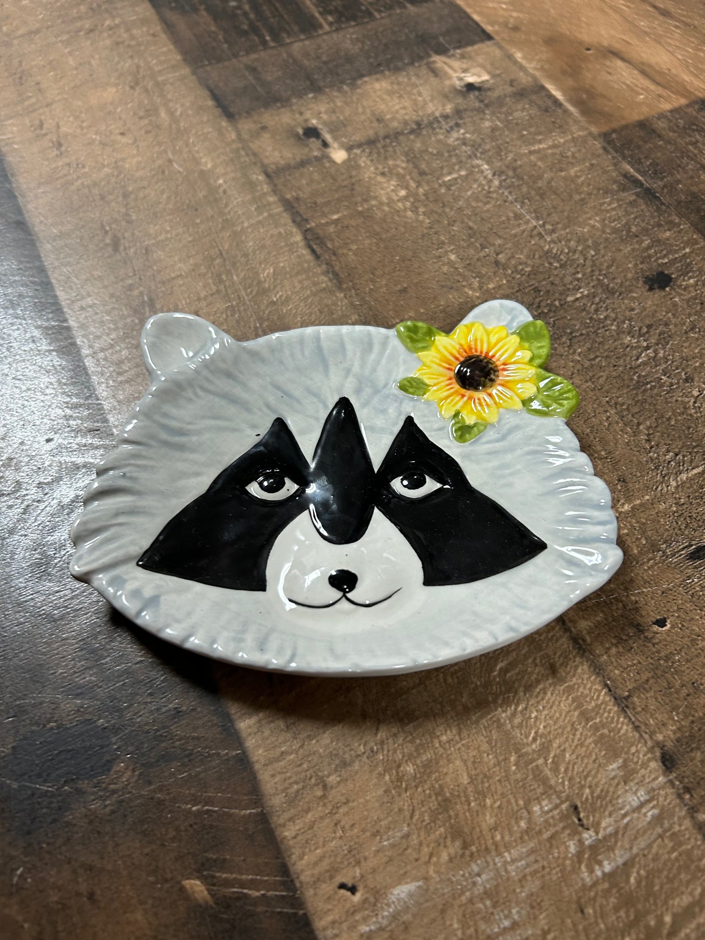 Small tray