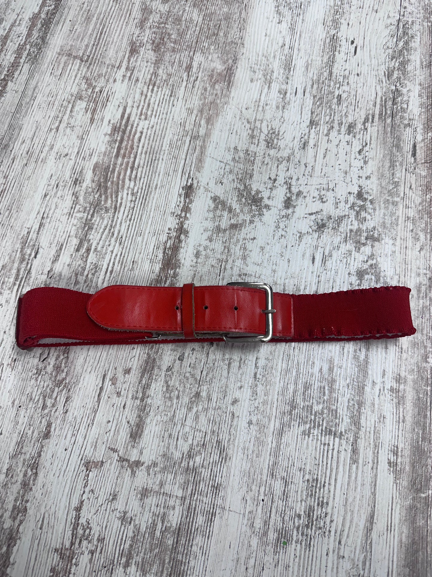 Baseball belt