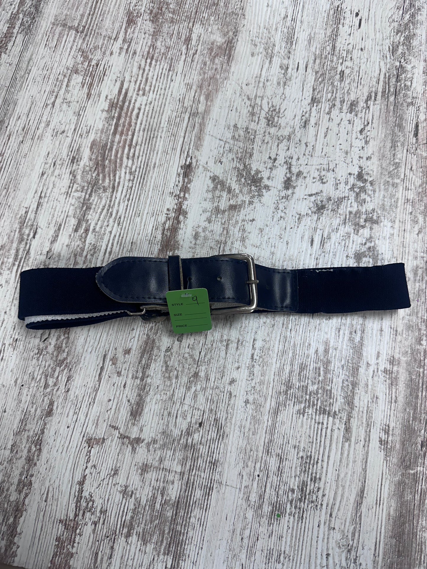 Baseball belt
