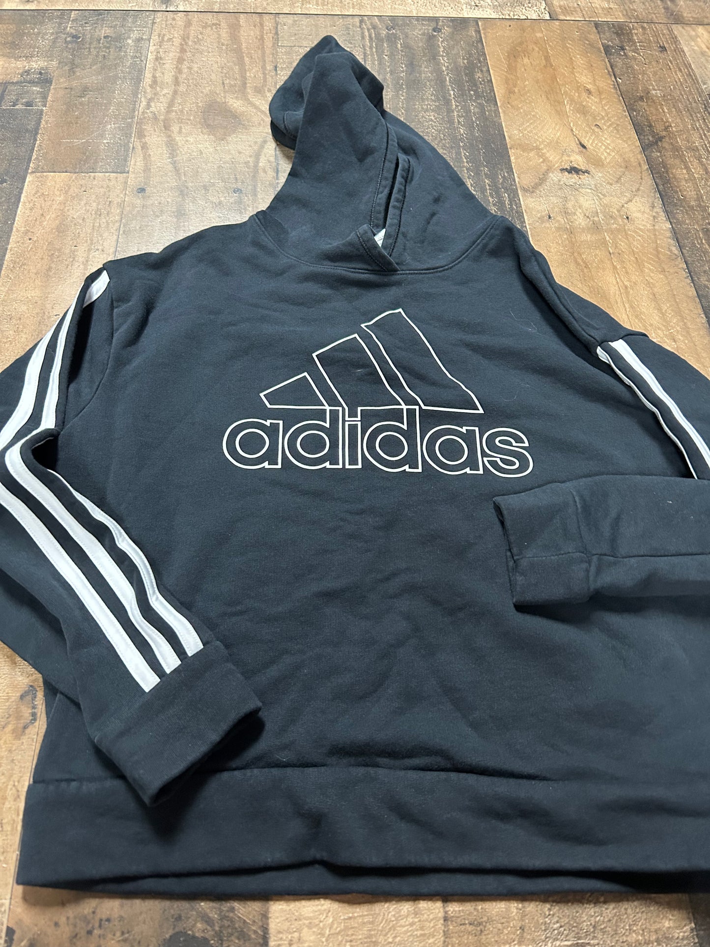 Boys 14 Adidas Hoodie