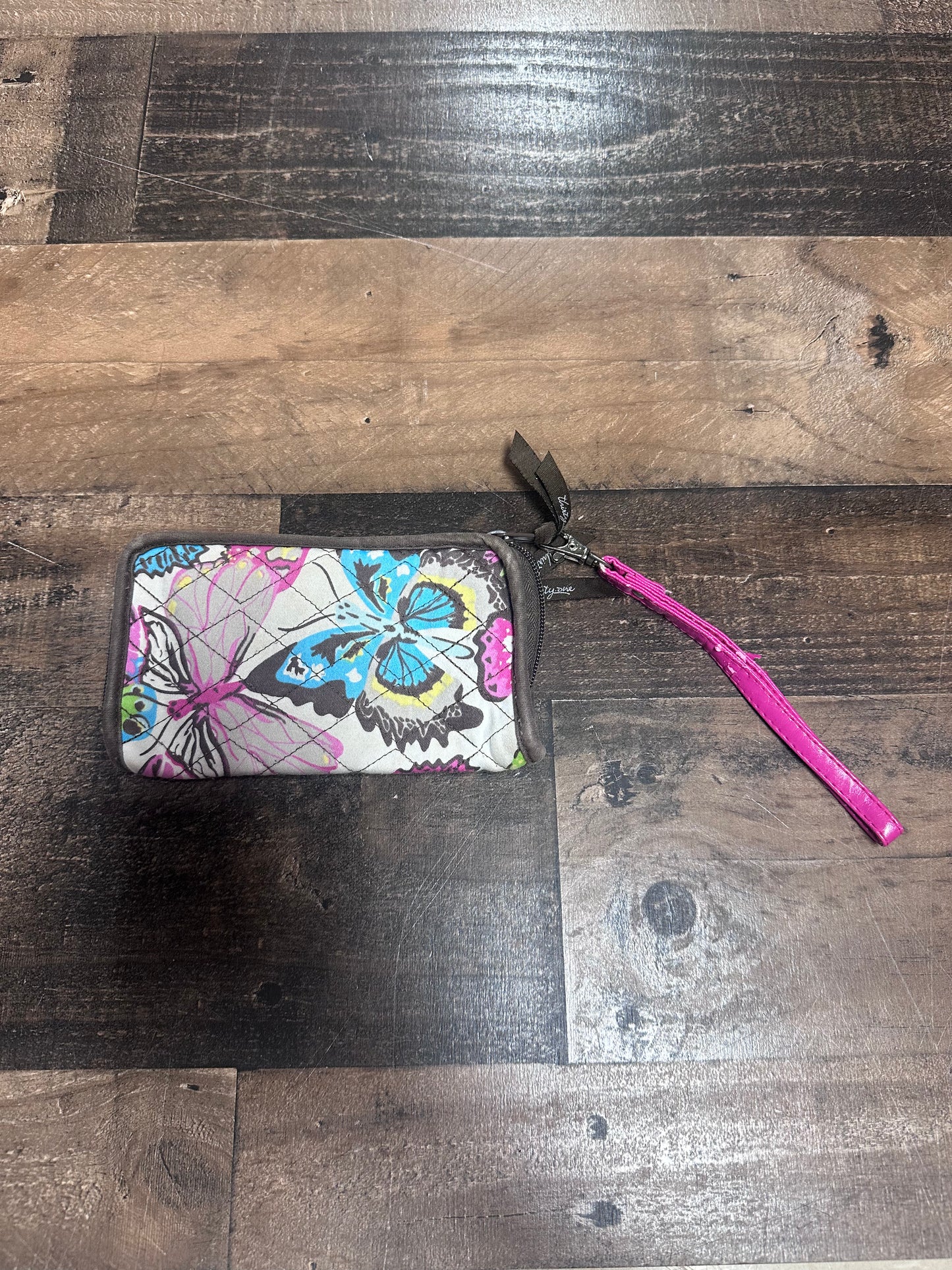 Vera Bradley wristlet