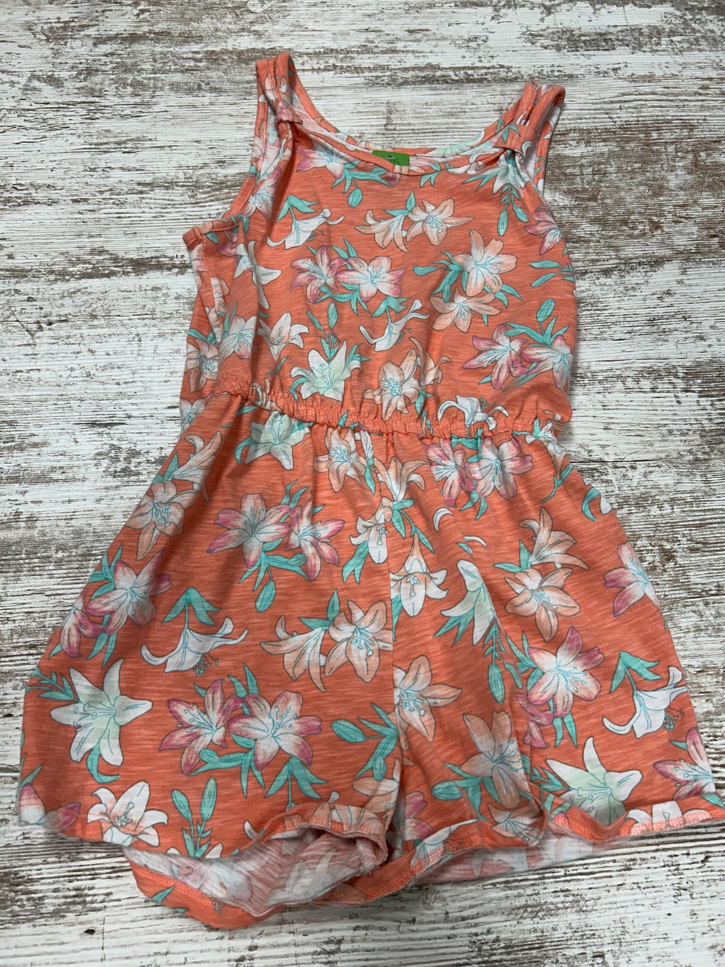 Girls 12 plus romper