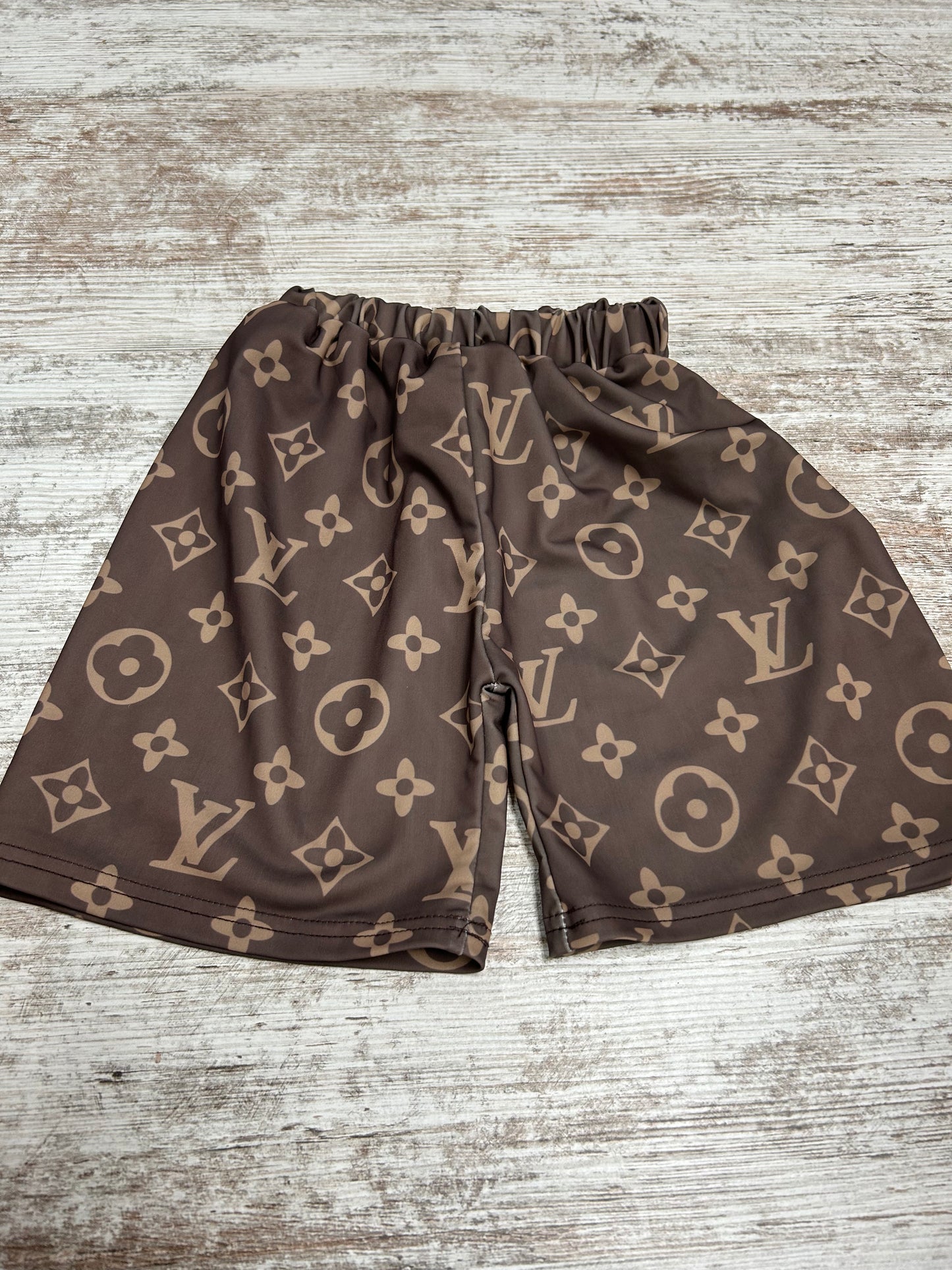 Girls 6/7t shorts
