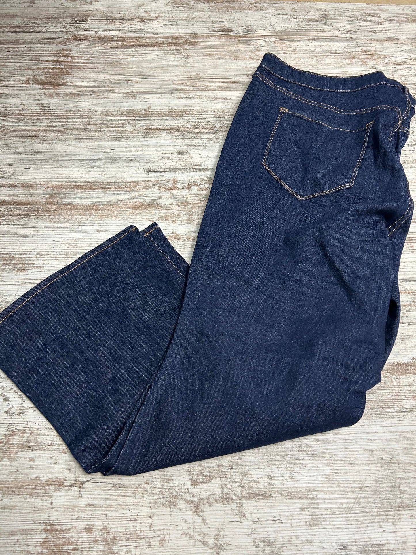 Womens 26 short old navy jeans