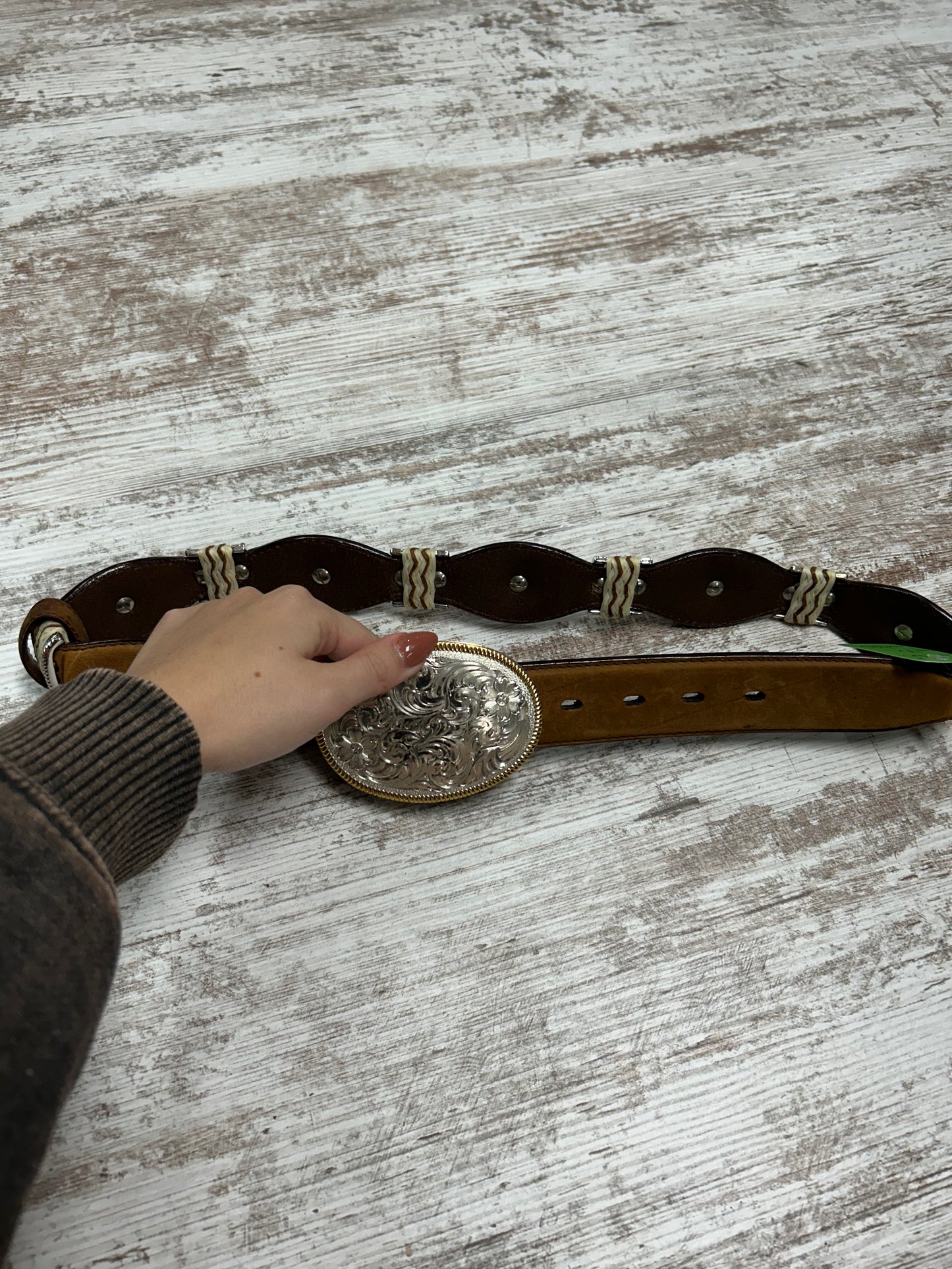 Size 30 belt