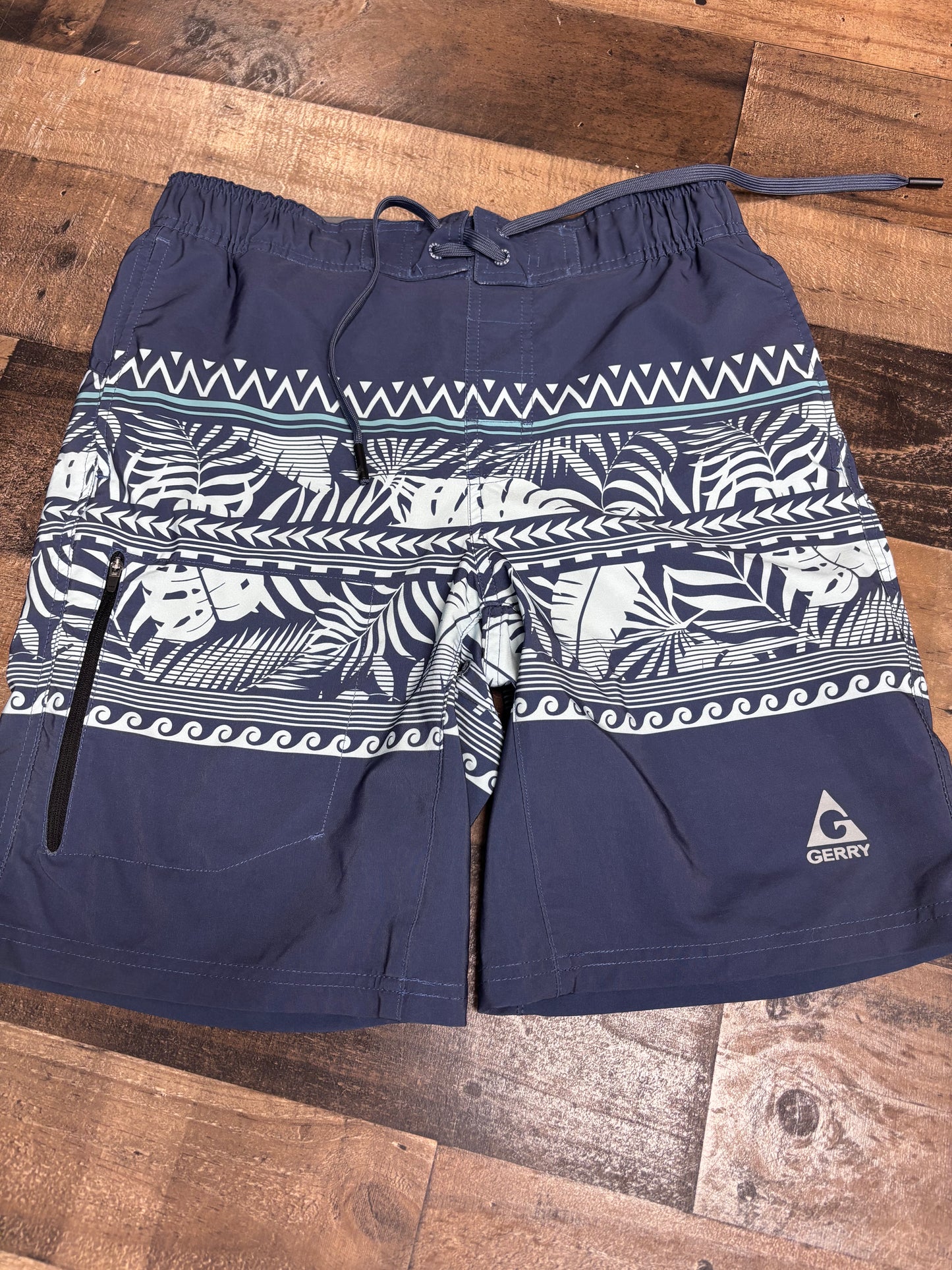 Men’s small swim trunks
