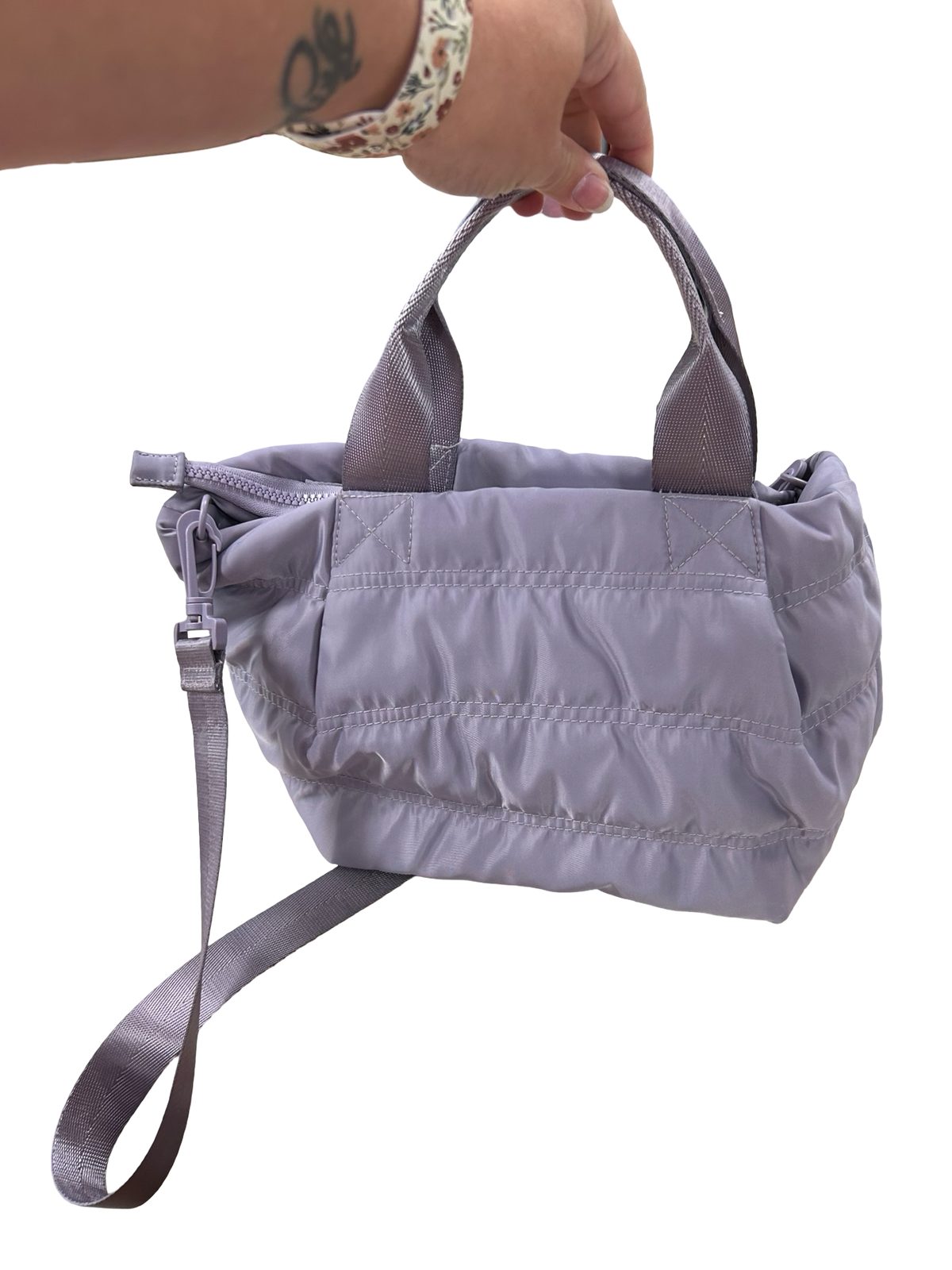 Purse (purple)