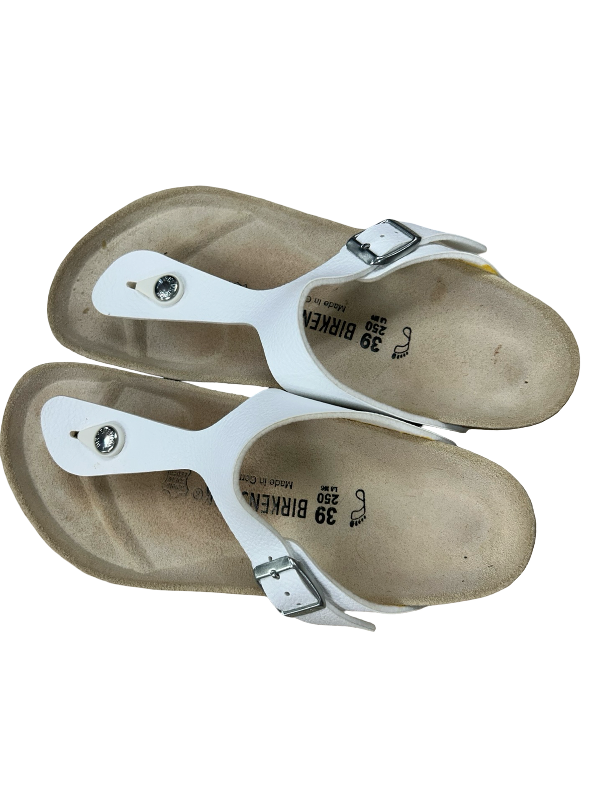 Woman’s Birkenstocks 8