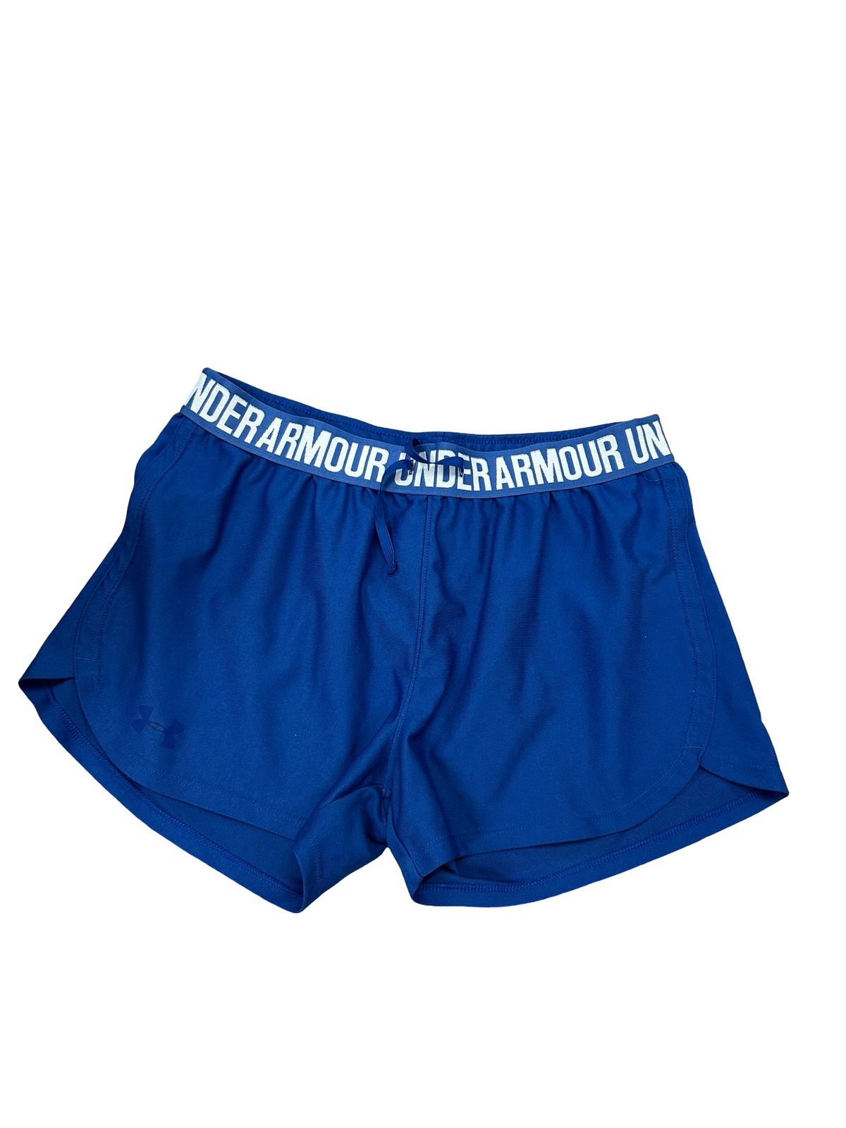Woman’s small UA shorts
