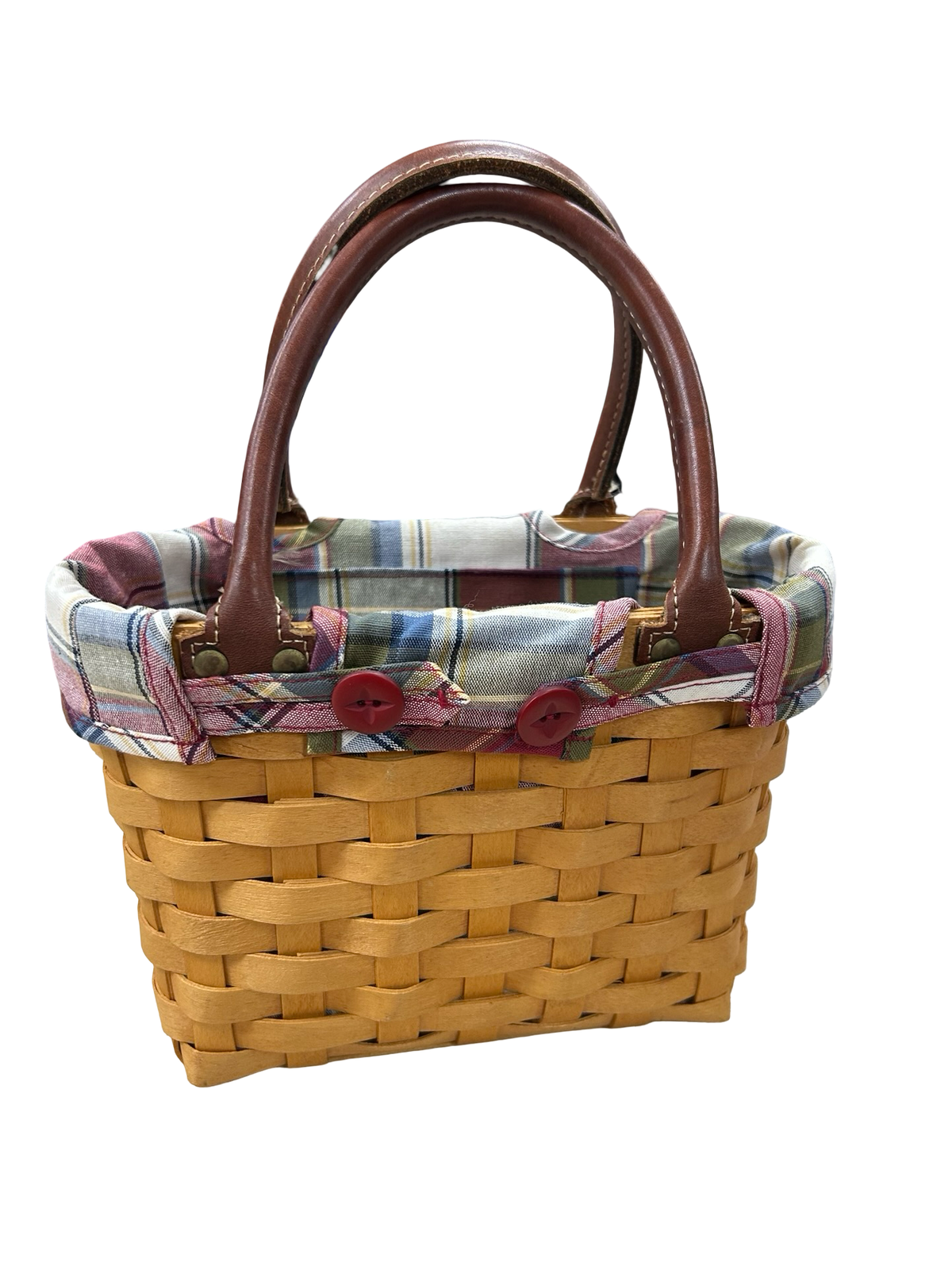 Longaberger basket