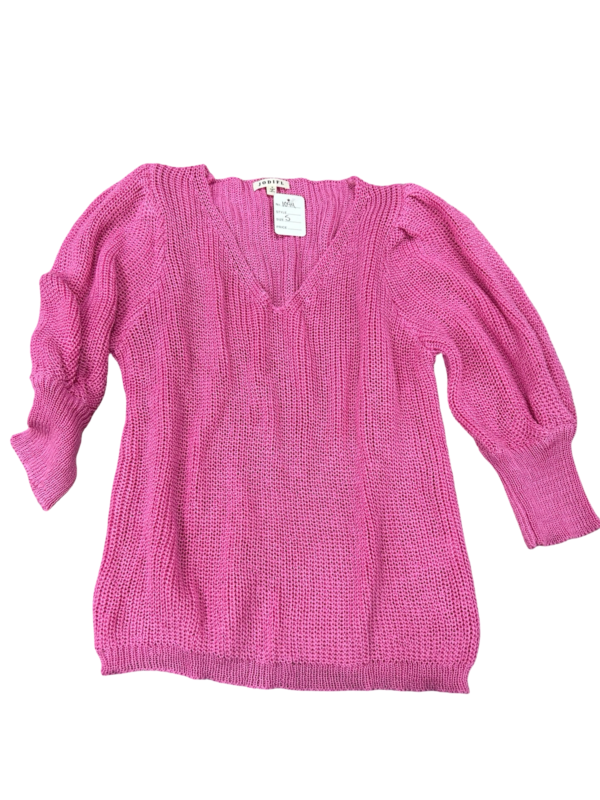 Woman’s small
