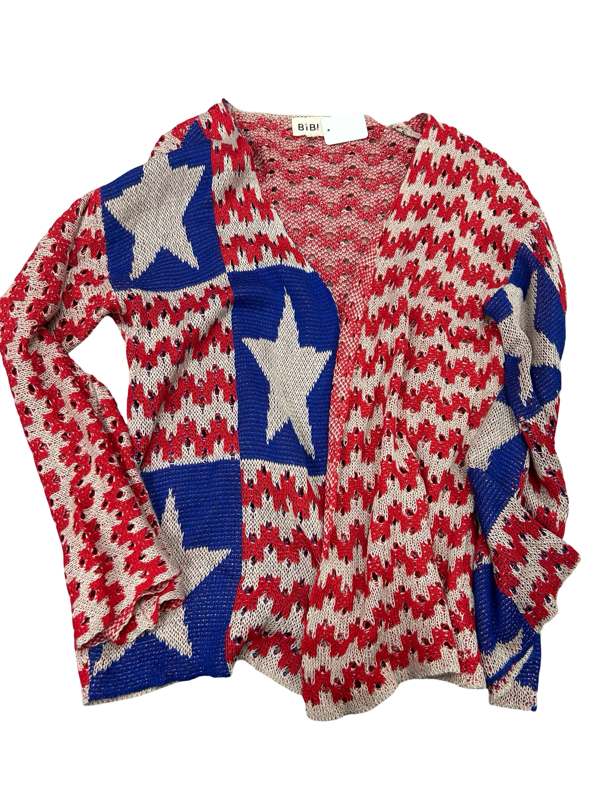 Woman’s small cardigan