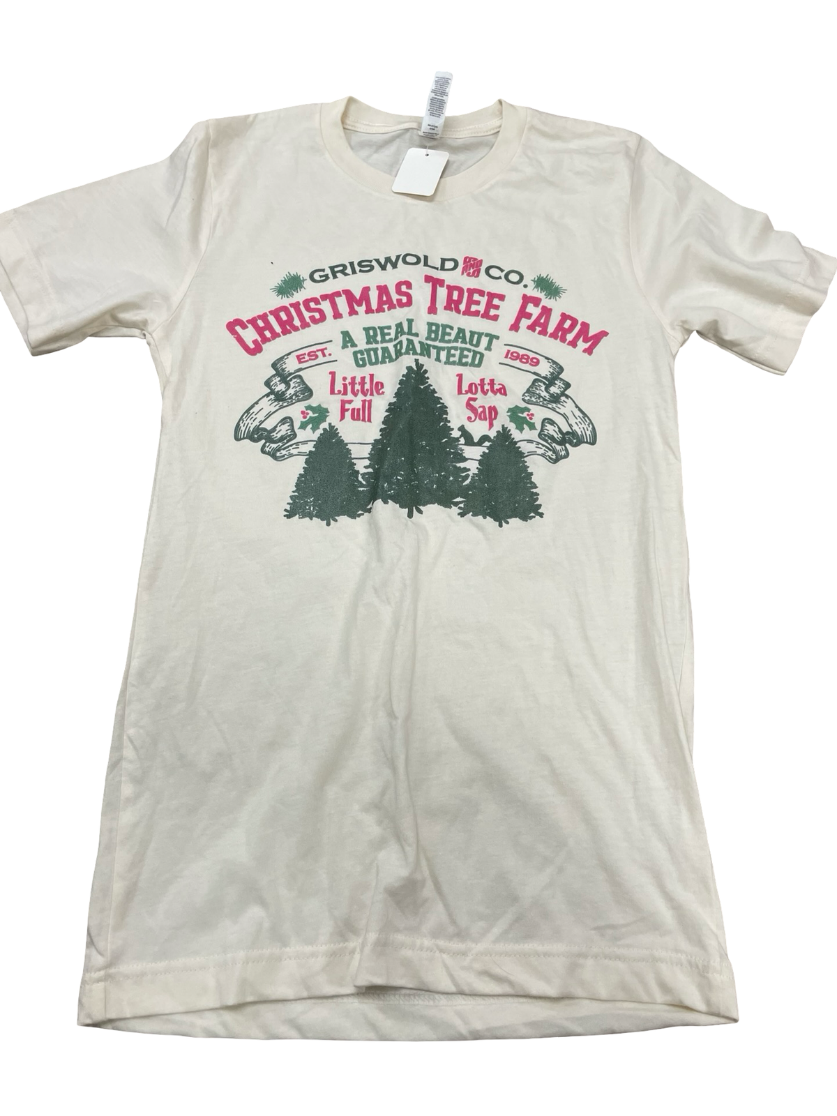 Women’s XS Tee