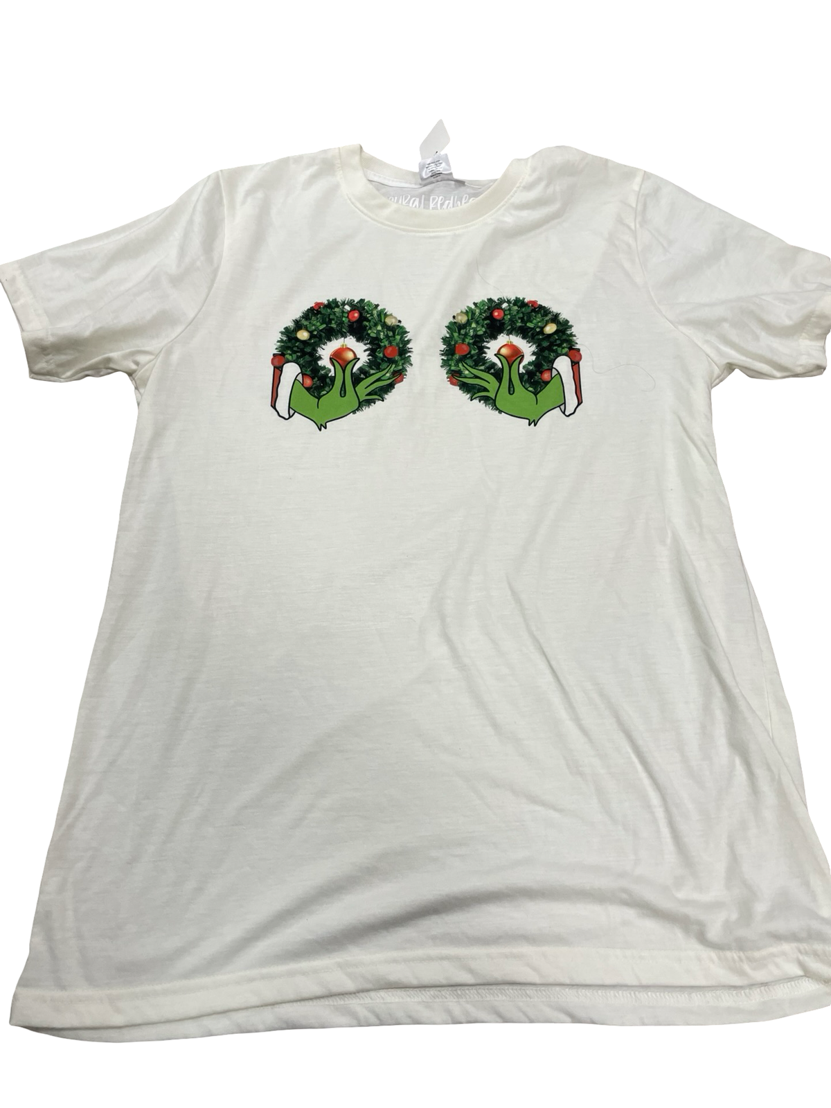 Women’s medium tee