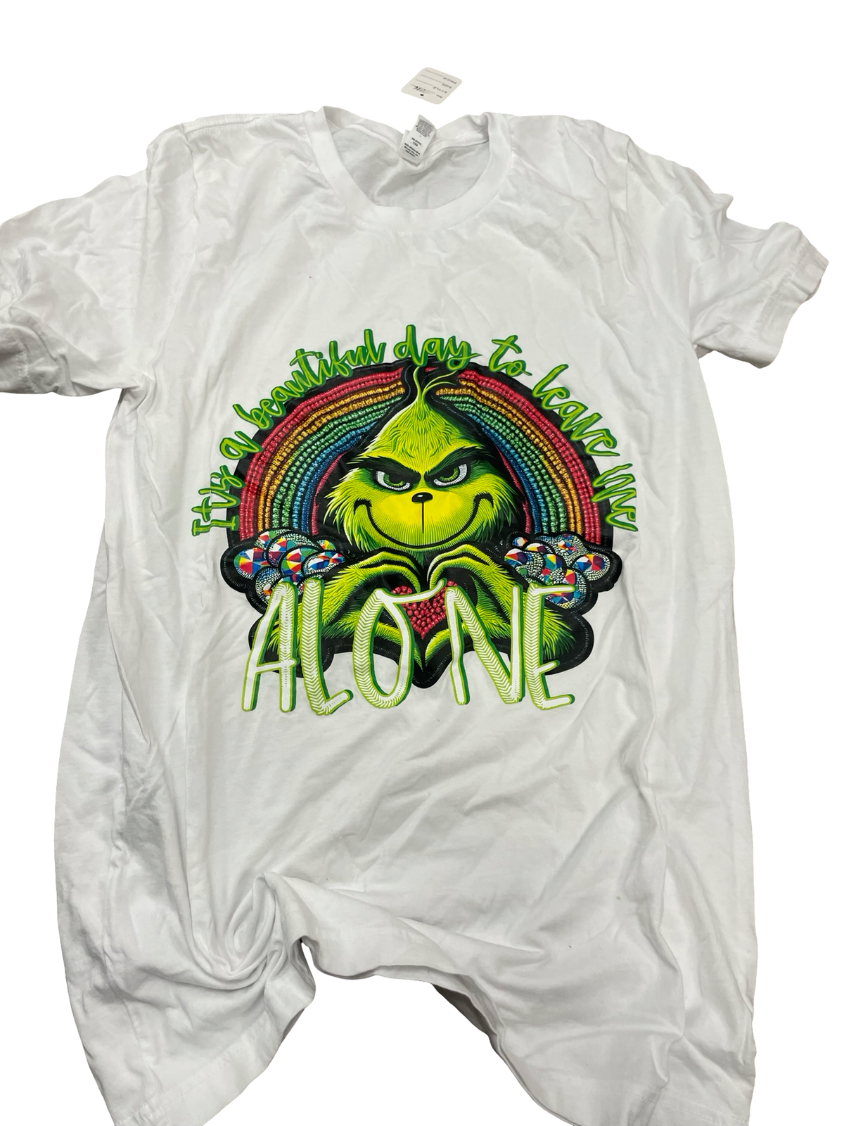 Women’s medium tee
