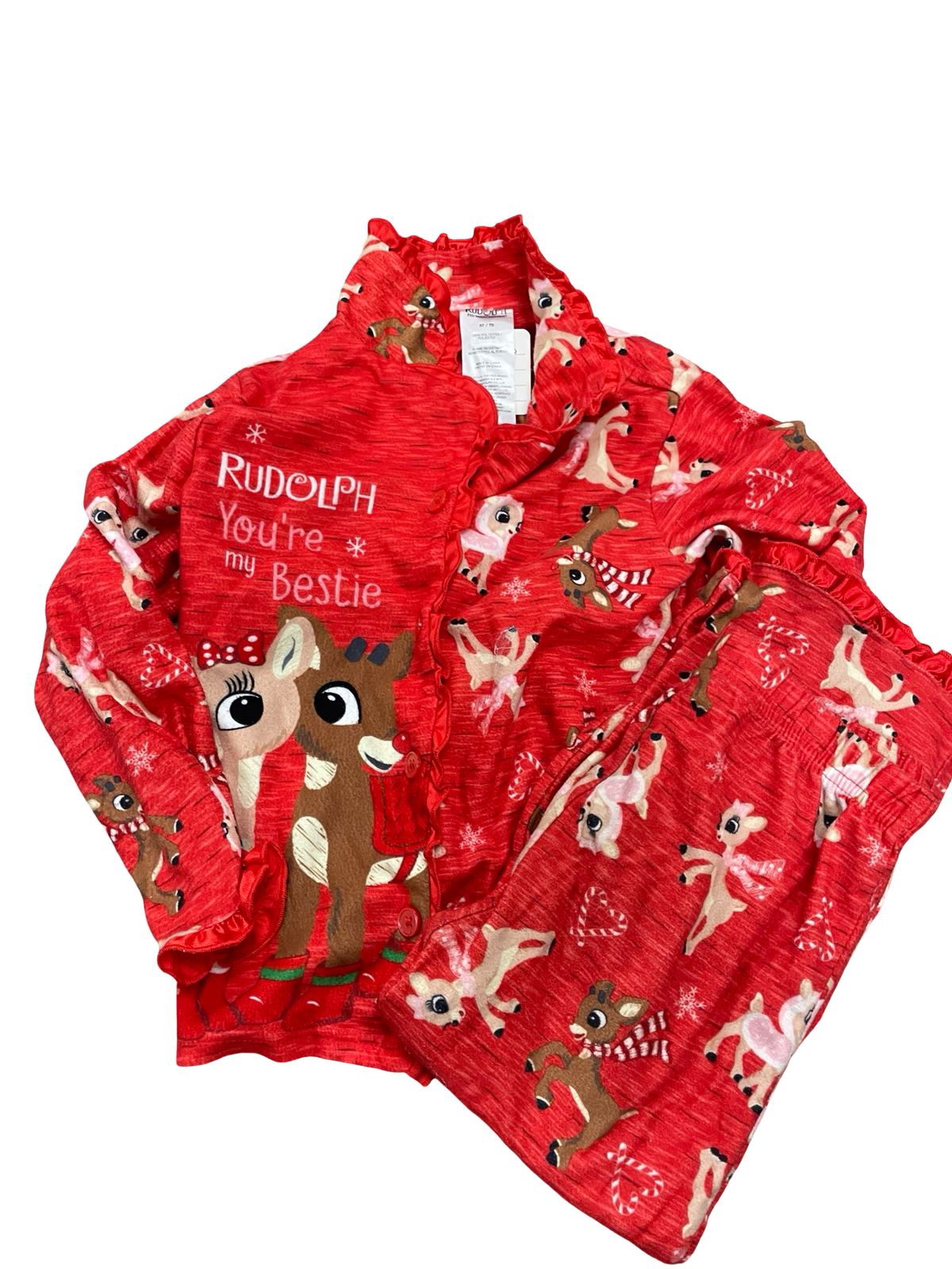 Girls 5 Pjs