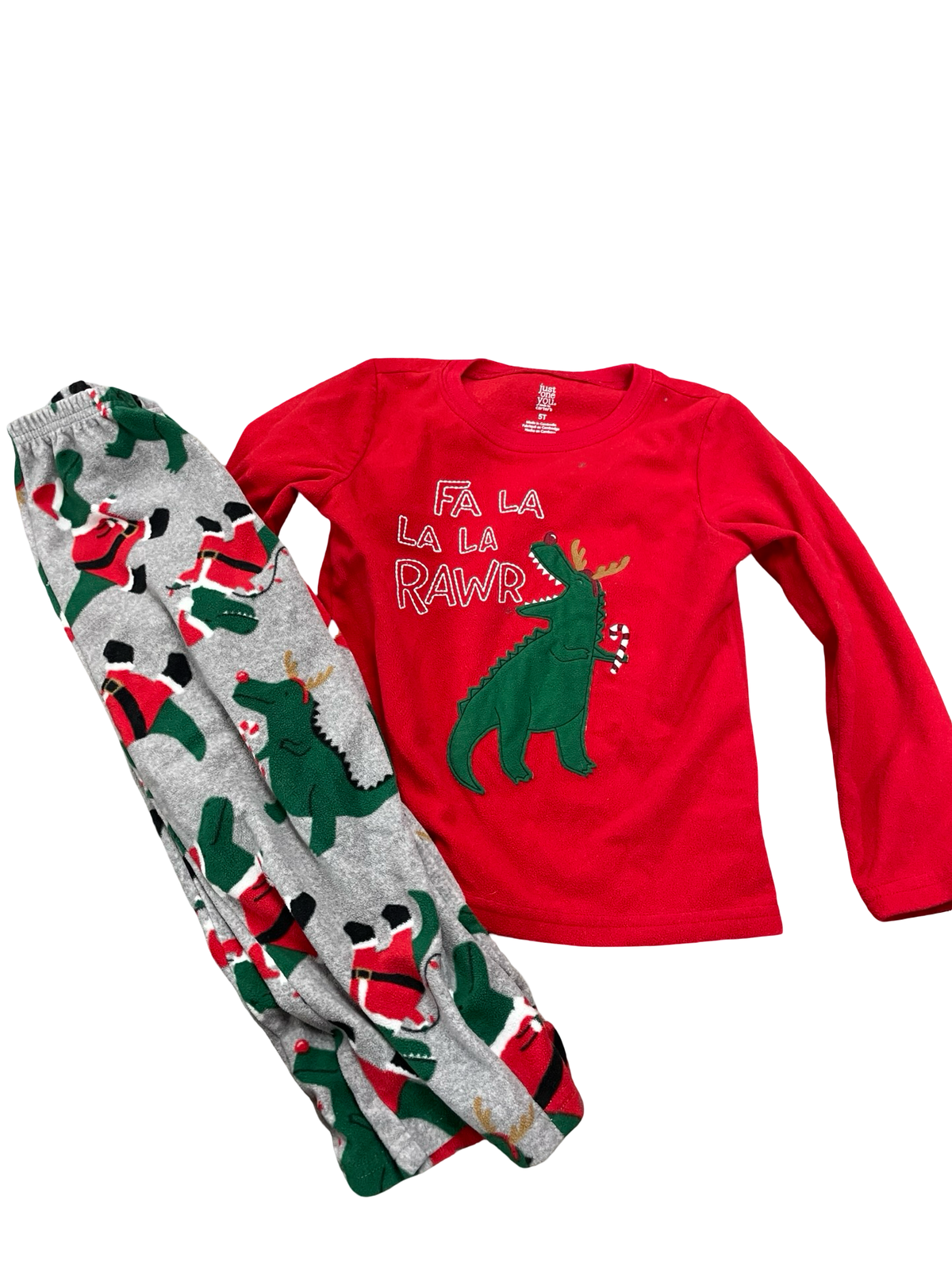 Boys 5T Pjs