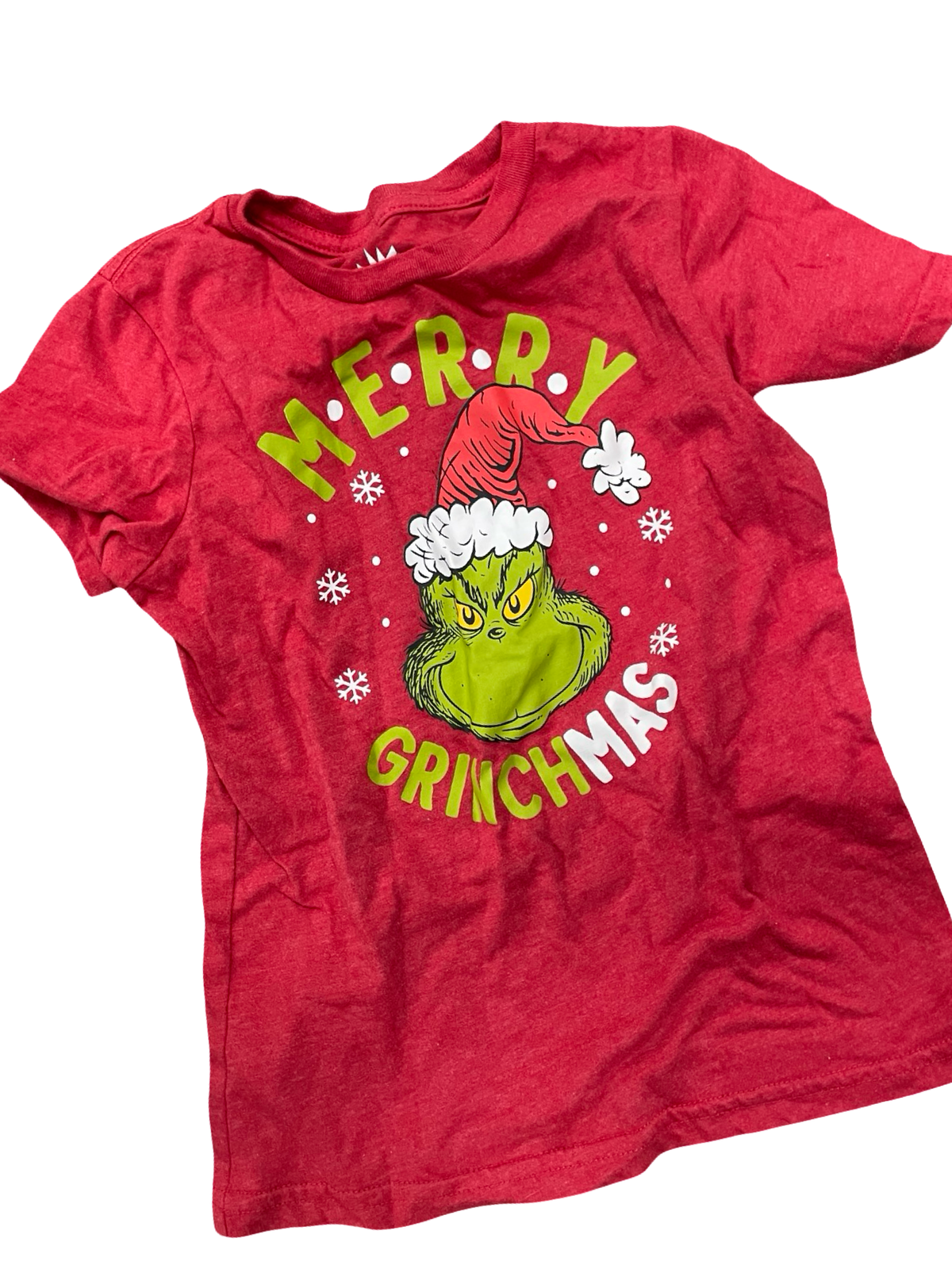 Girls 5/6 Tee