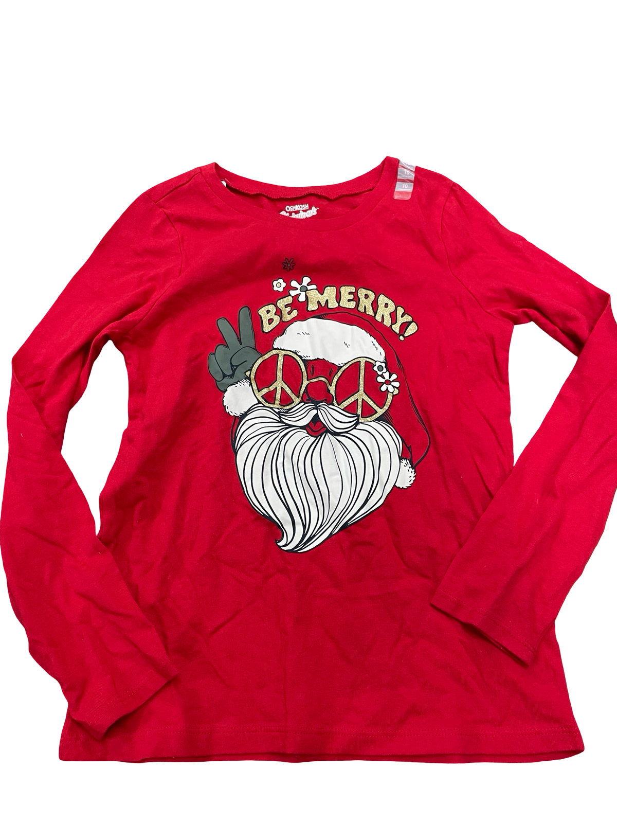 Girls 10 Shirt