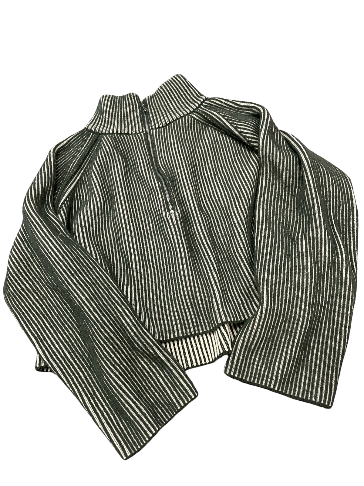Women’s Small Crop Sweater