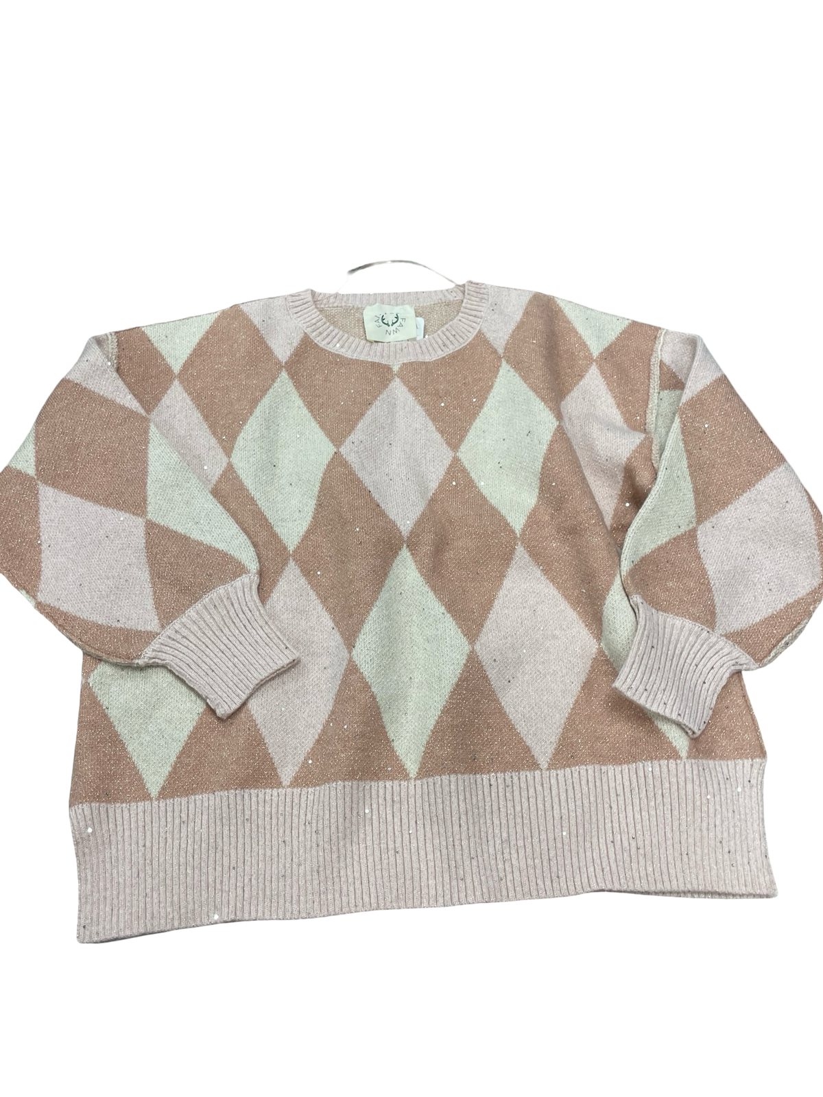 Women’s small Fantastic Fawn Sweater