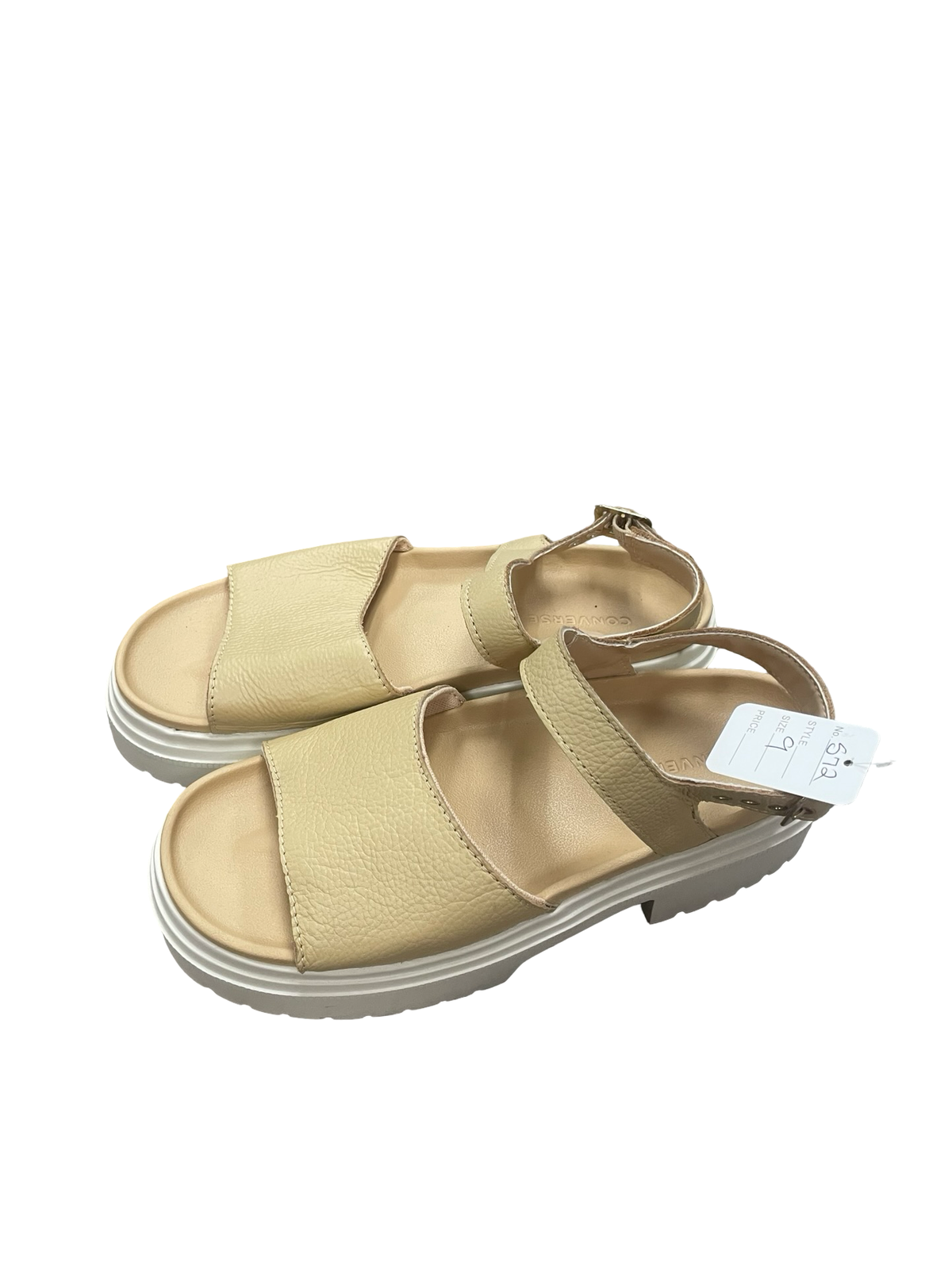 Women’s 9 Converse Sandals