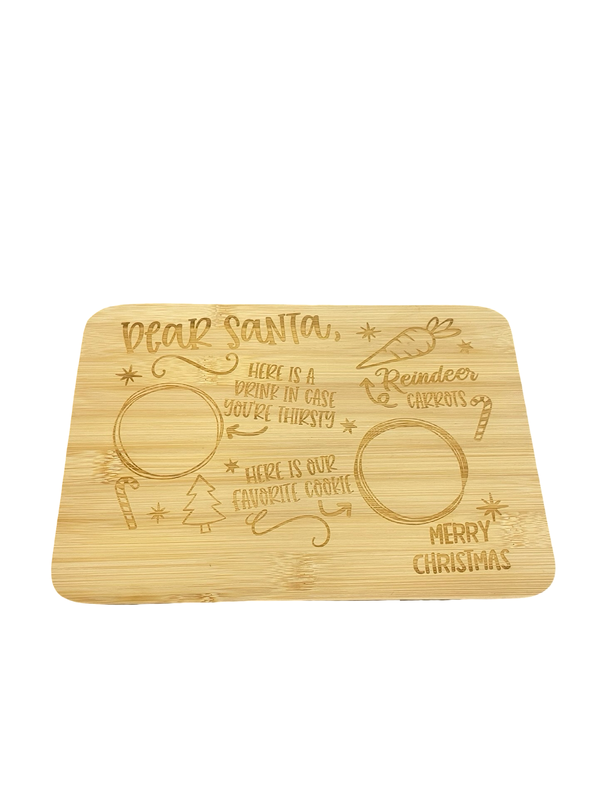 Santa Tray