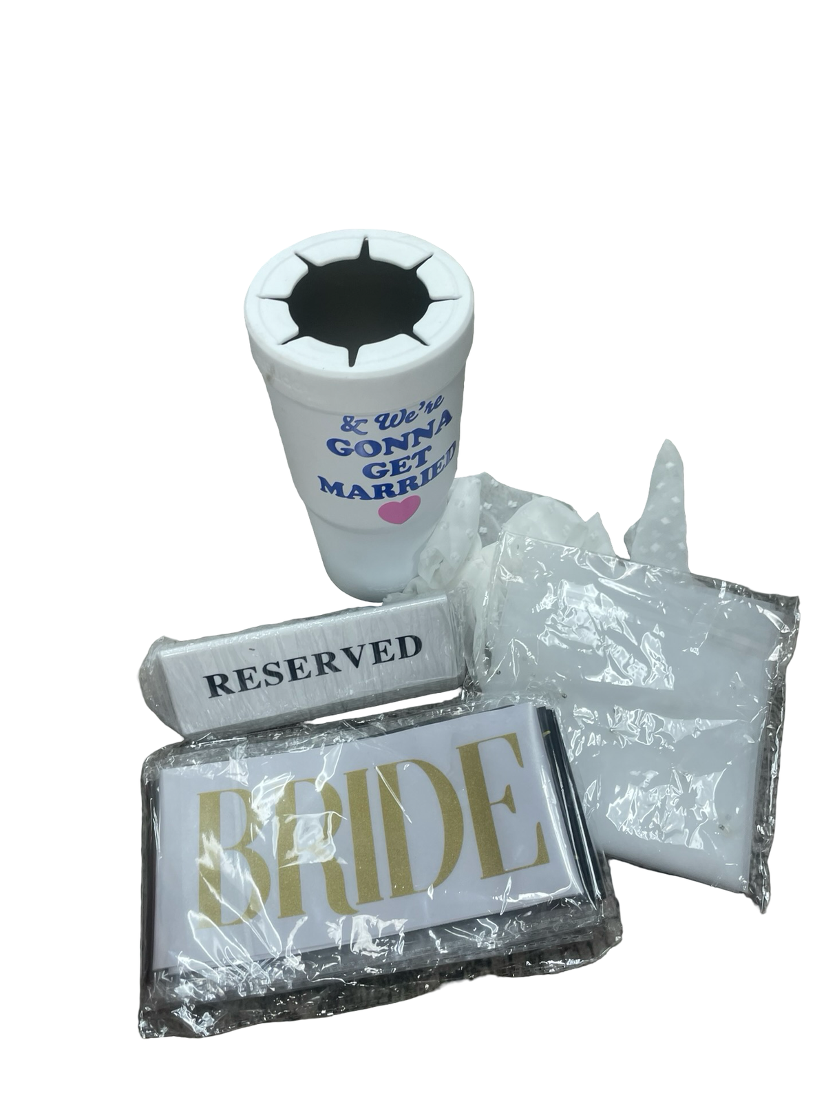 Bride Set
