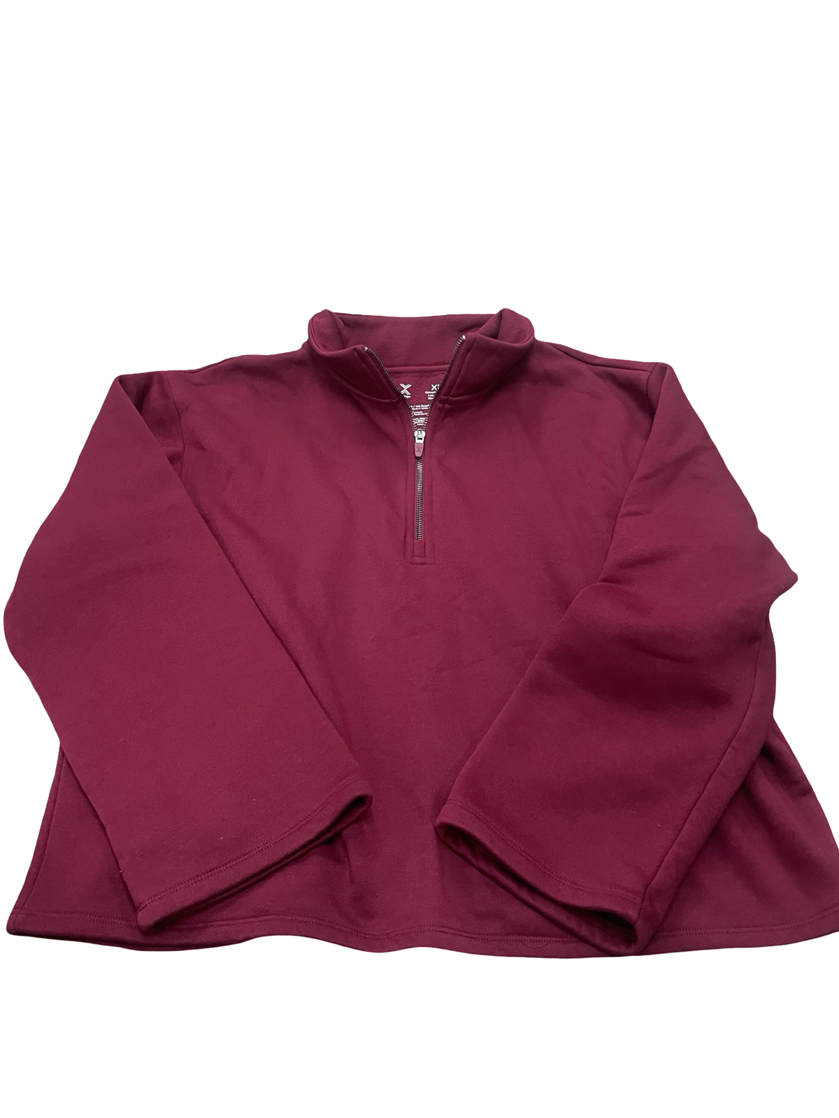 Women’s XL Quarter Zip