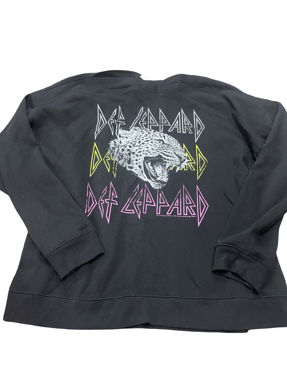 Women’s 0X Crewneck