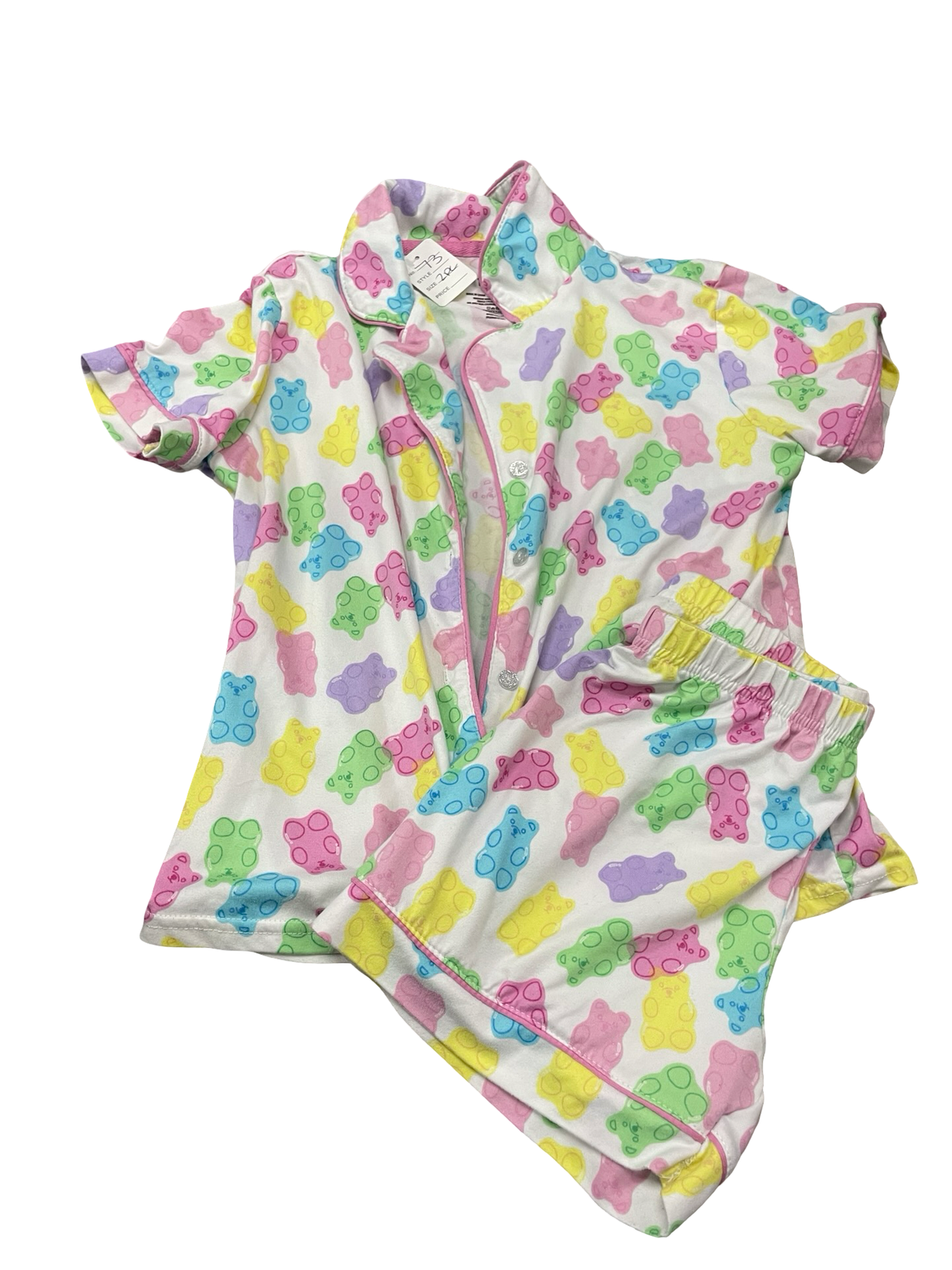 Girls YM PJs