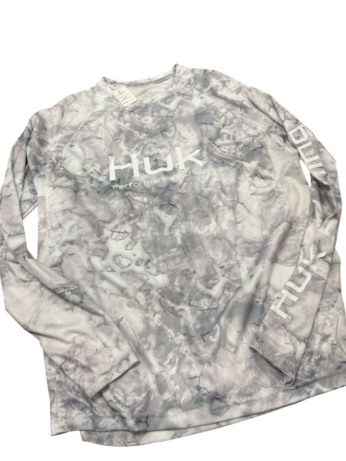Men’s medium HUK Shirt
