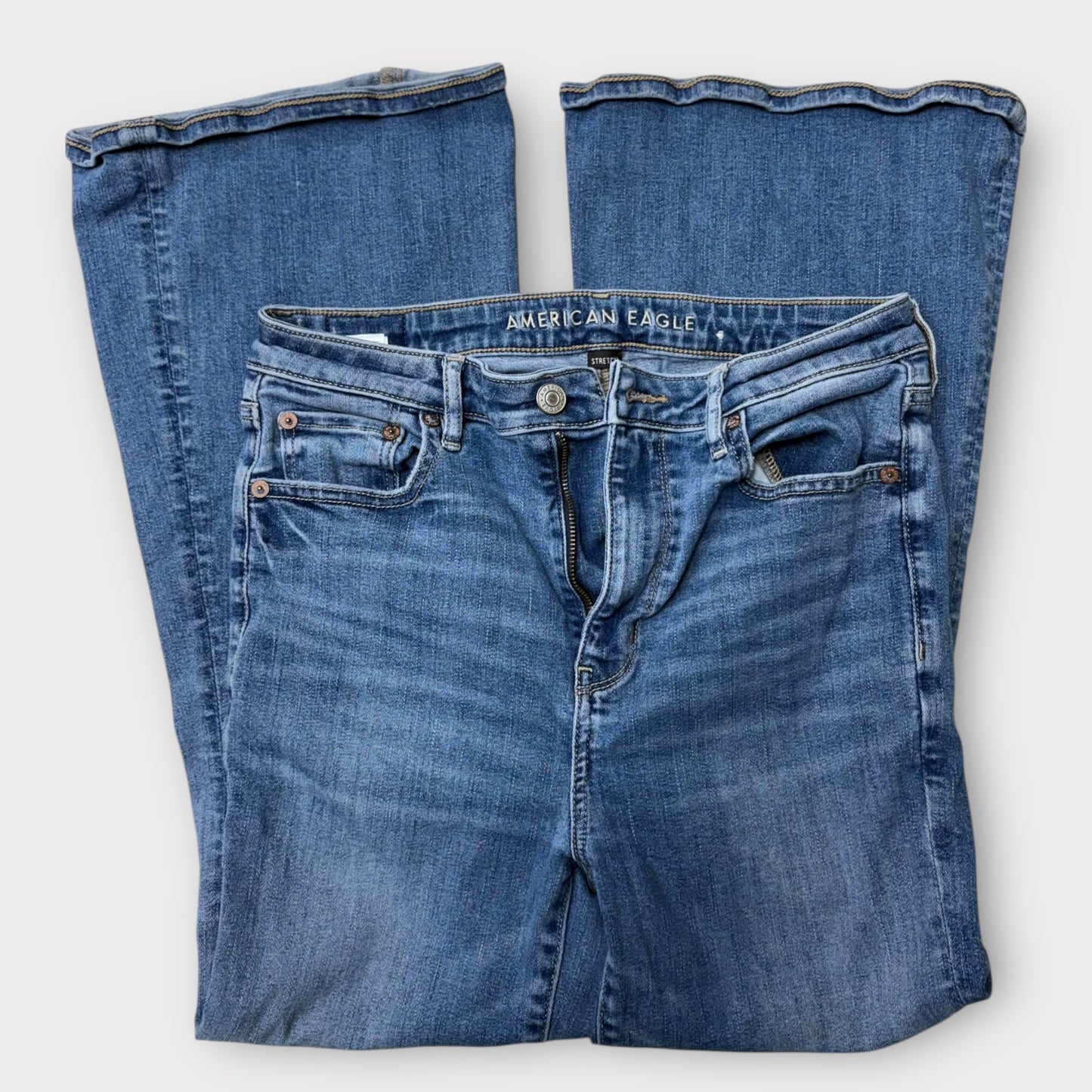 Women’s 8 xshort AE jeans