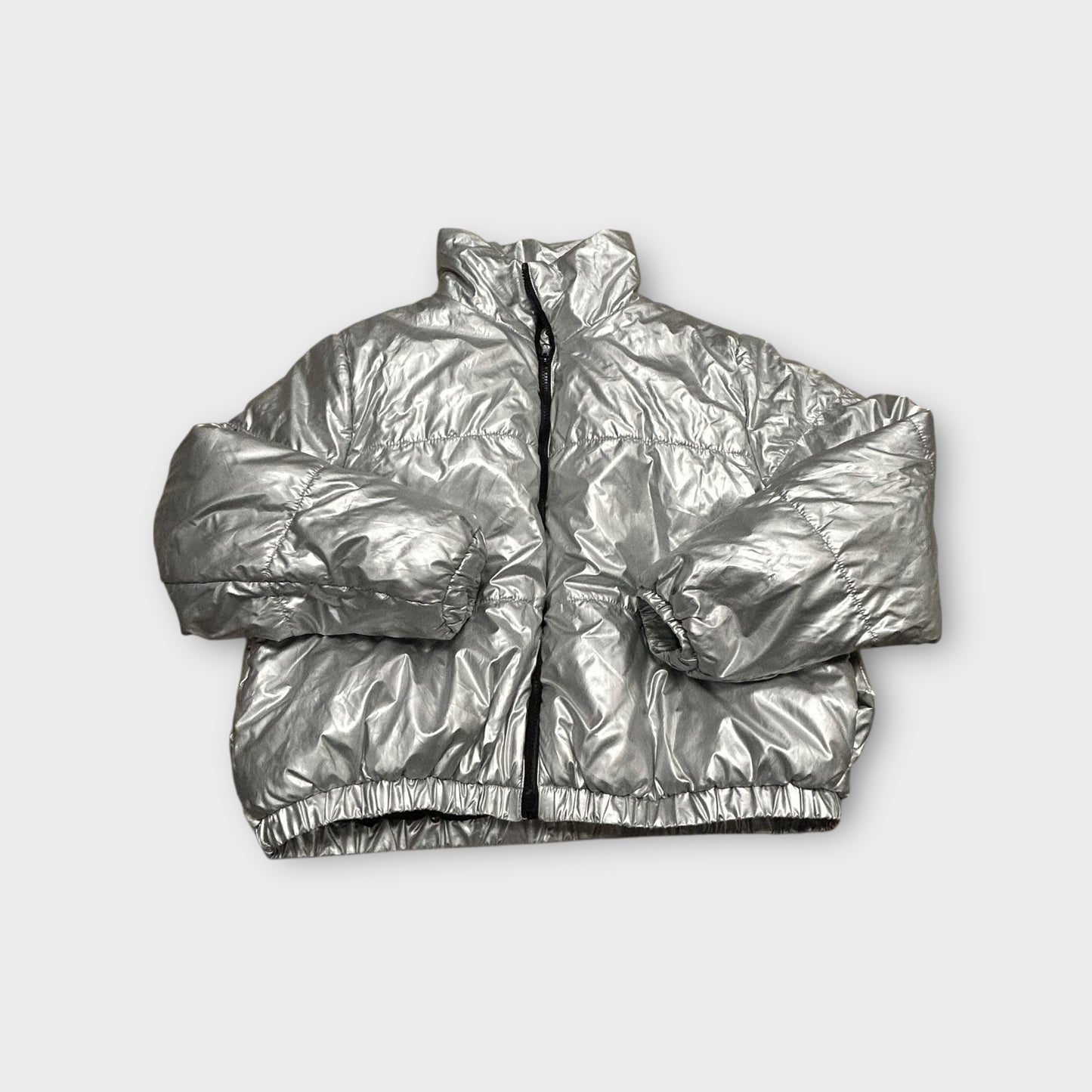 Women’s Wild Fable Cropped Coat-Large