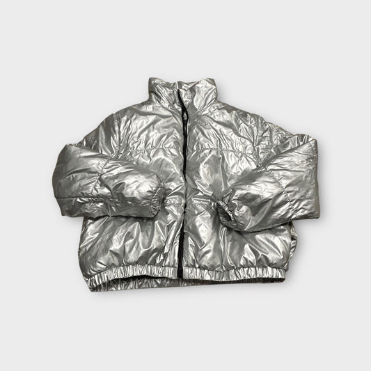 Women’s Wild Fable Cropped Coat-Large