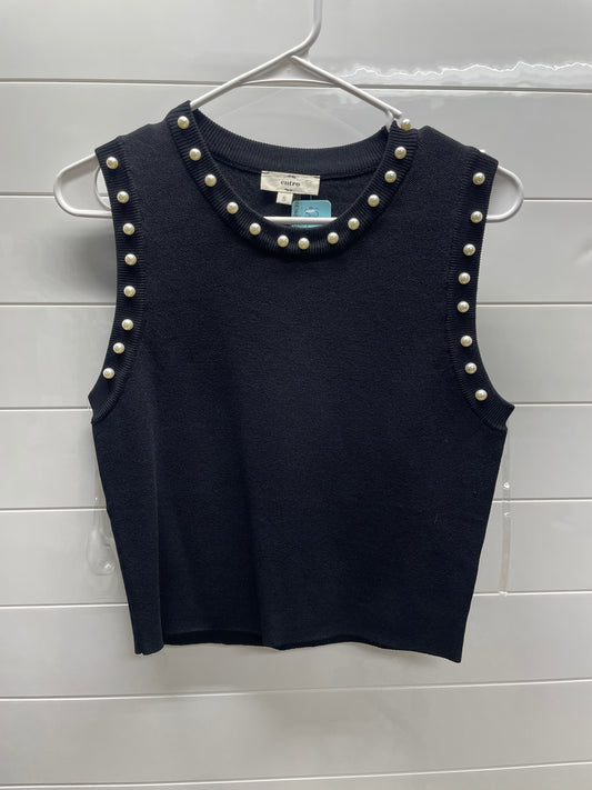 Women’s small cropped tank