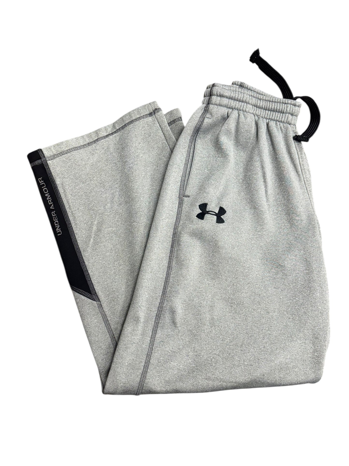 Boys medium UA sweatpants
