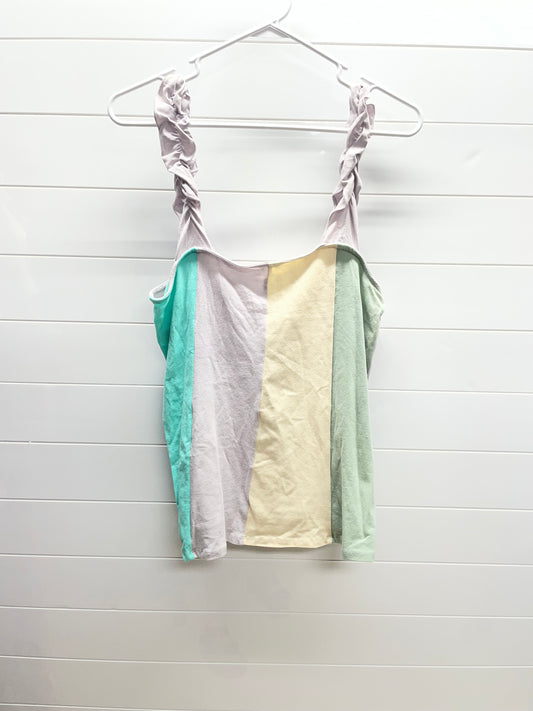 Women’s Plush Small Tank